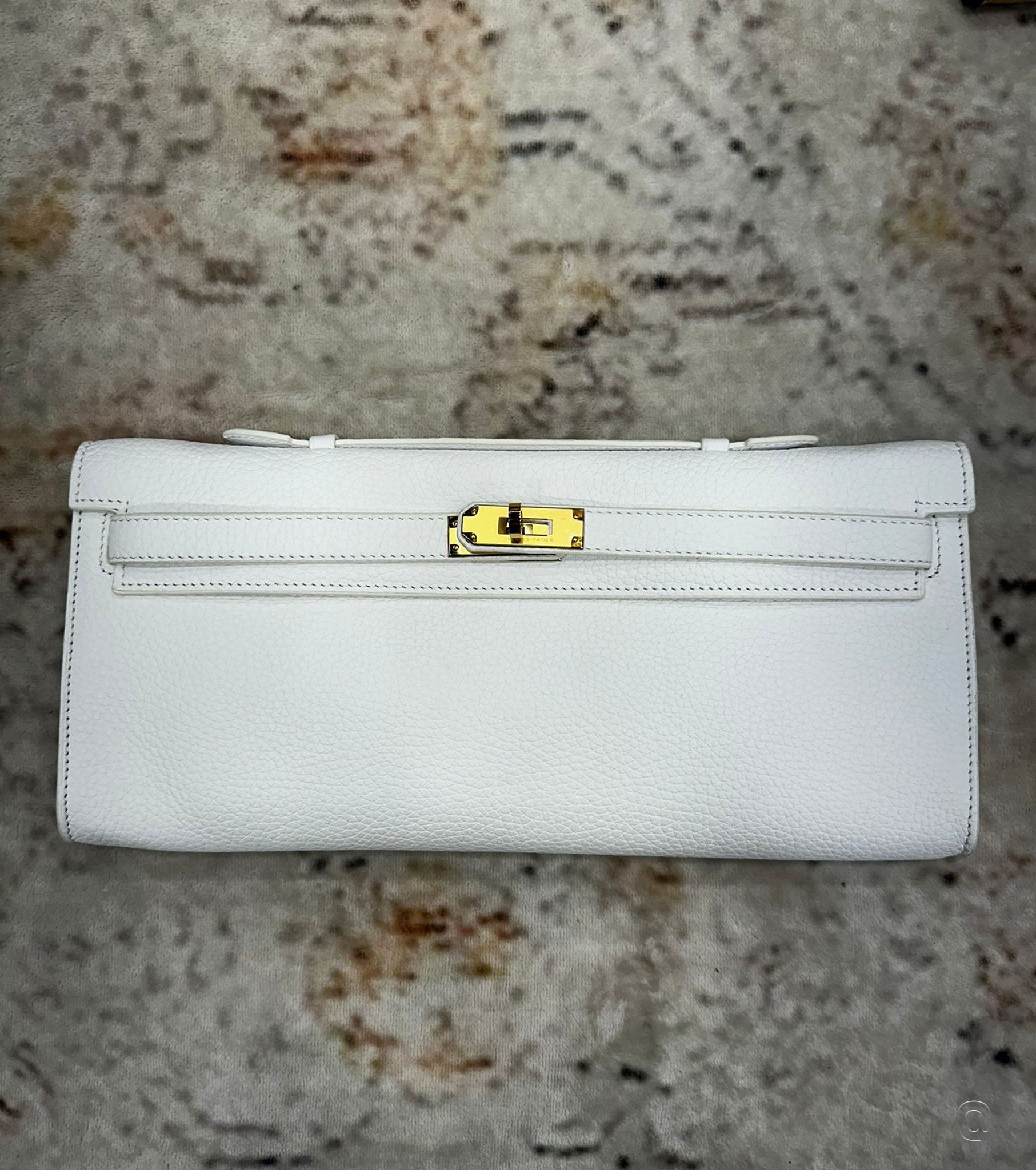 Kelly Cut Clutch