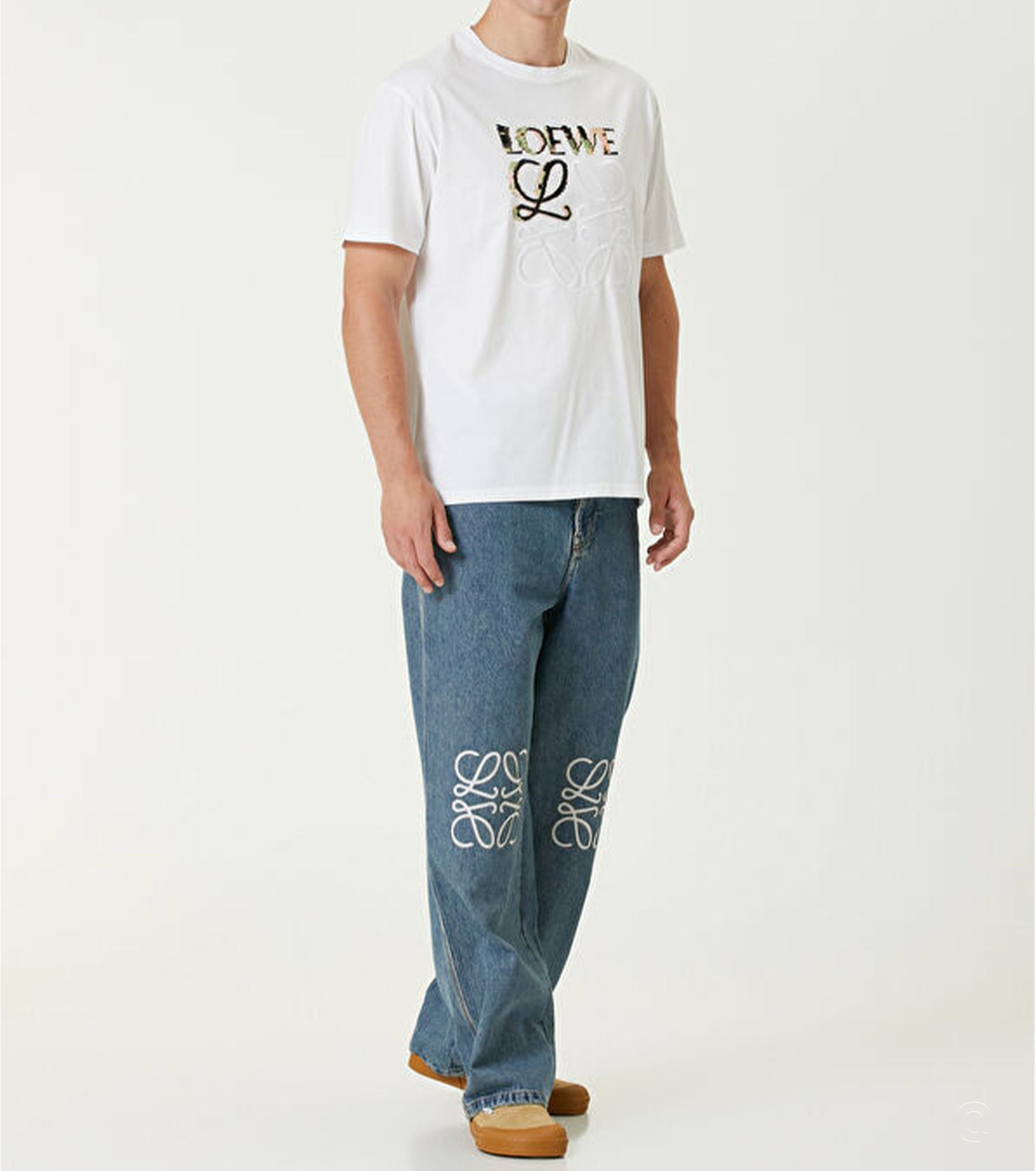 Anagram T-shirt LOE7020