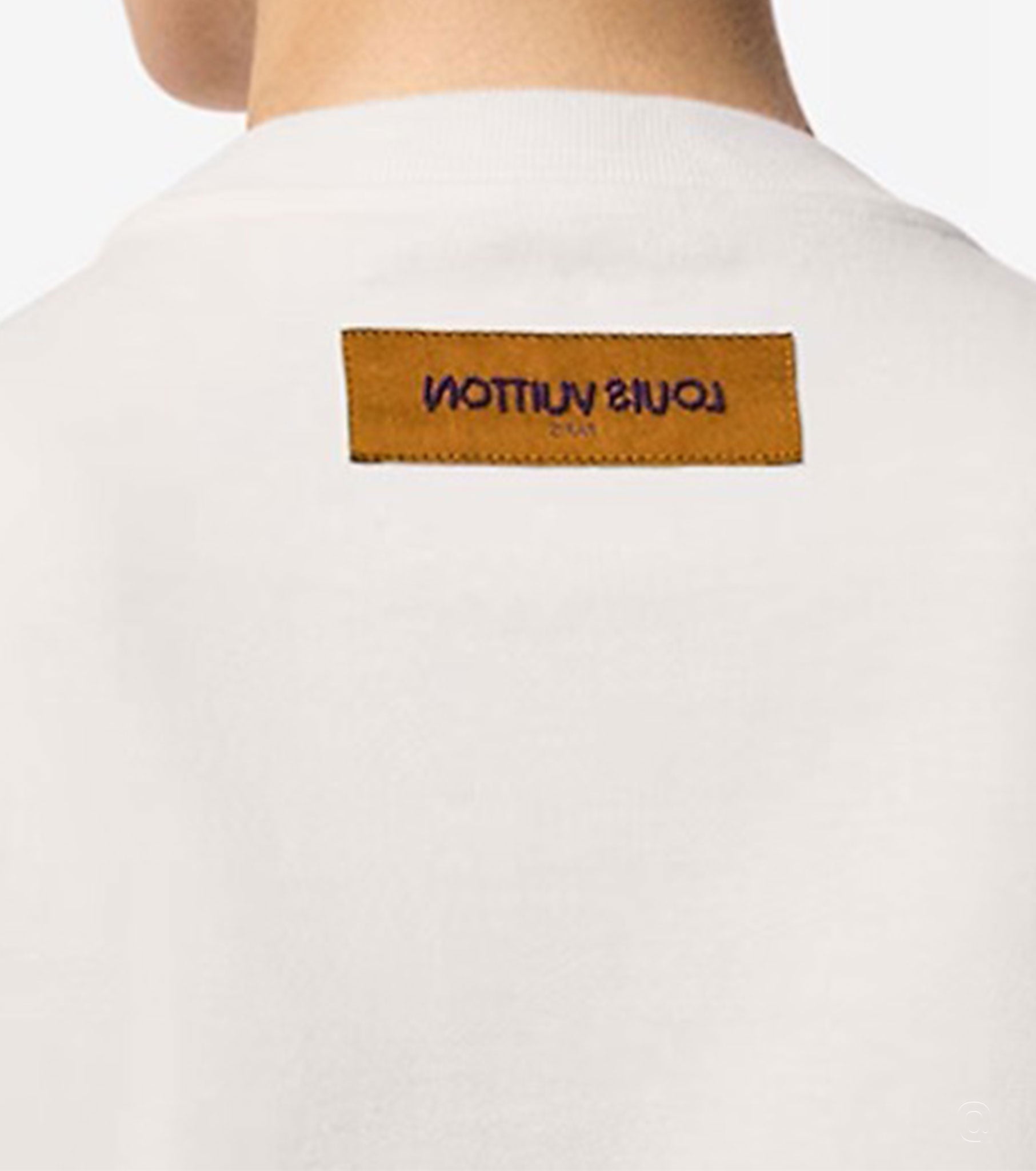 Embroidered Signature T-Shirt