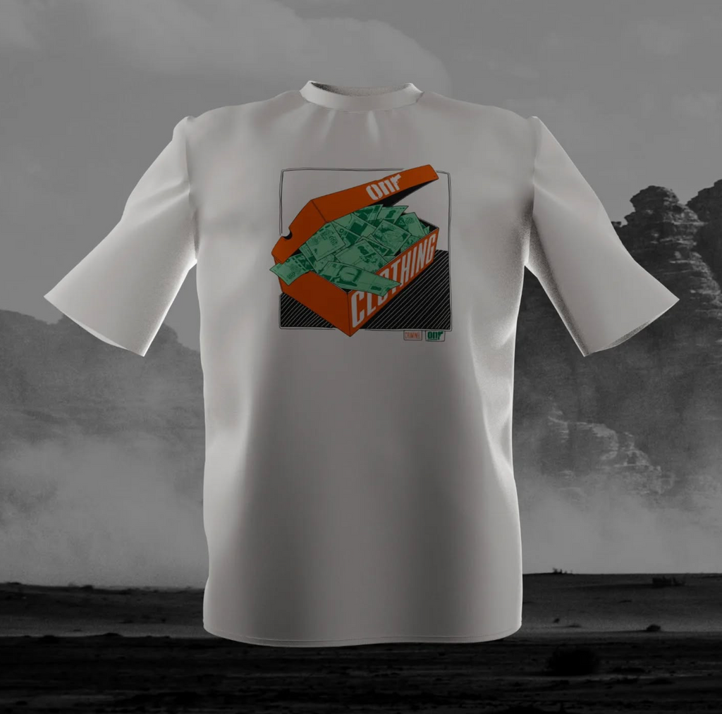 ILLEGAL MONEY" T-SHIRT