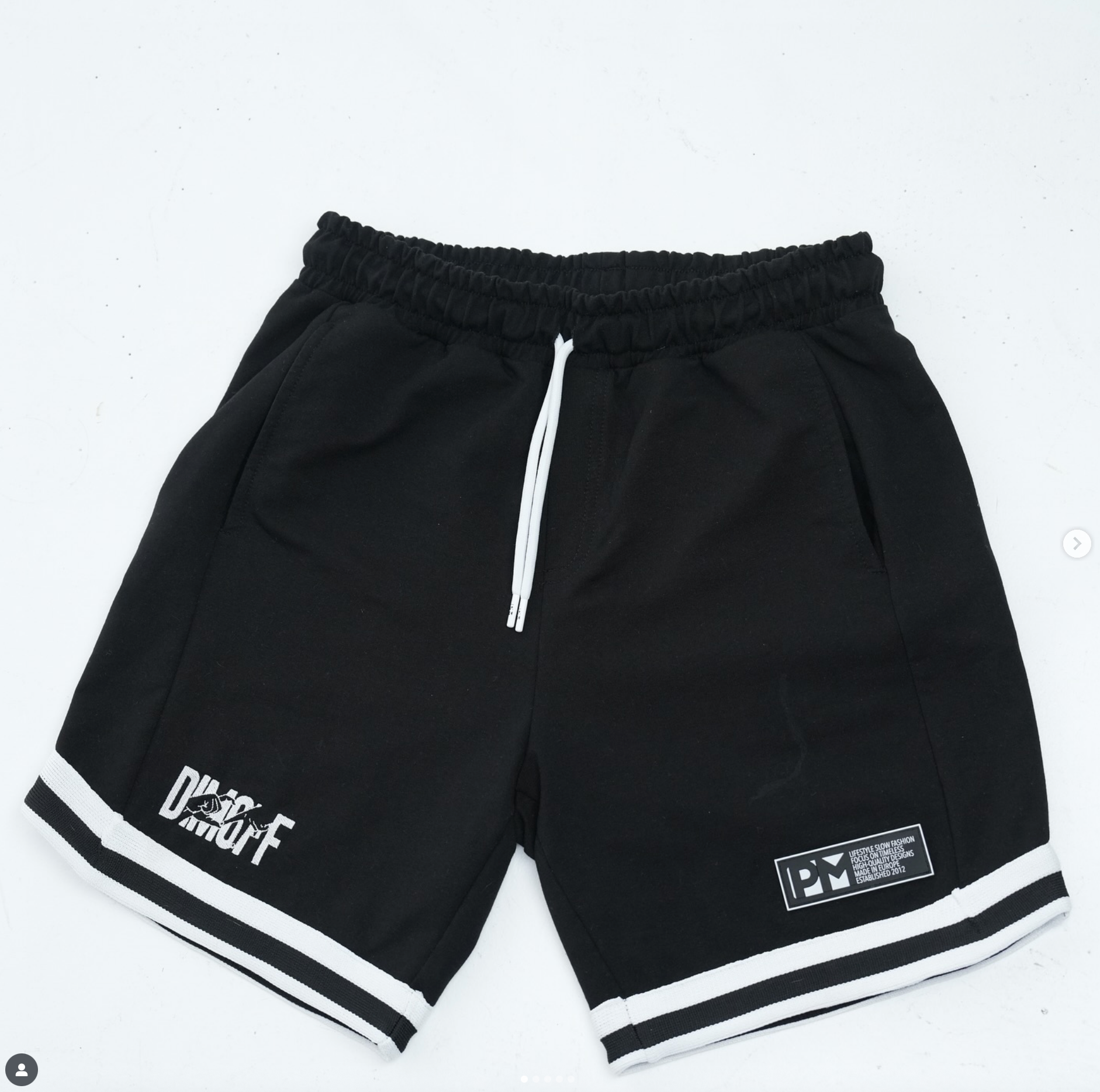 къси гащи от DIMOFF в MAZNA.SHOP