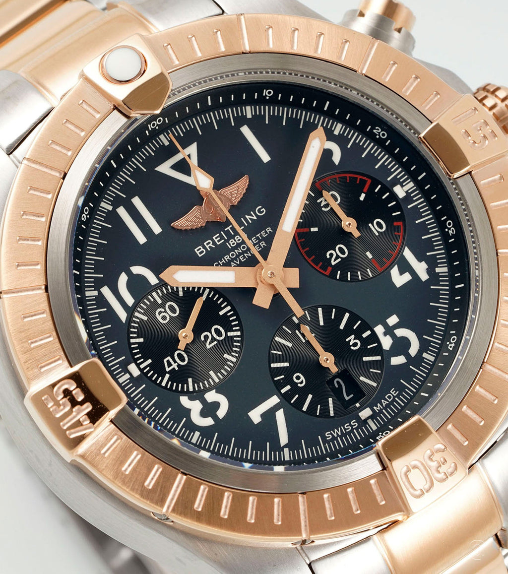 Avenger B01 Chronograph 45