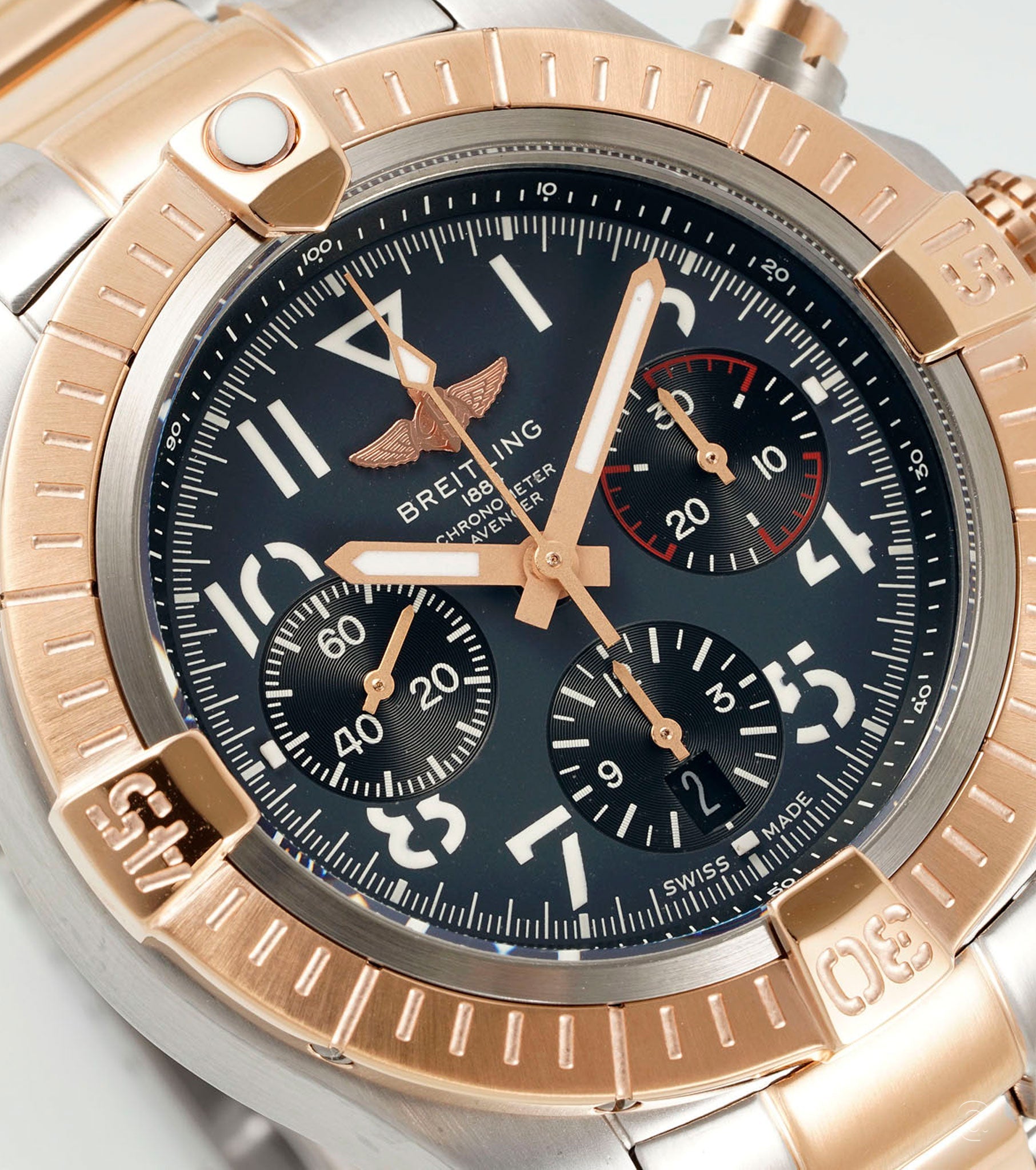 Avenger B01 Chronograph 45