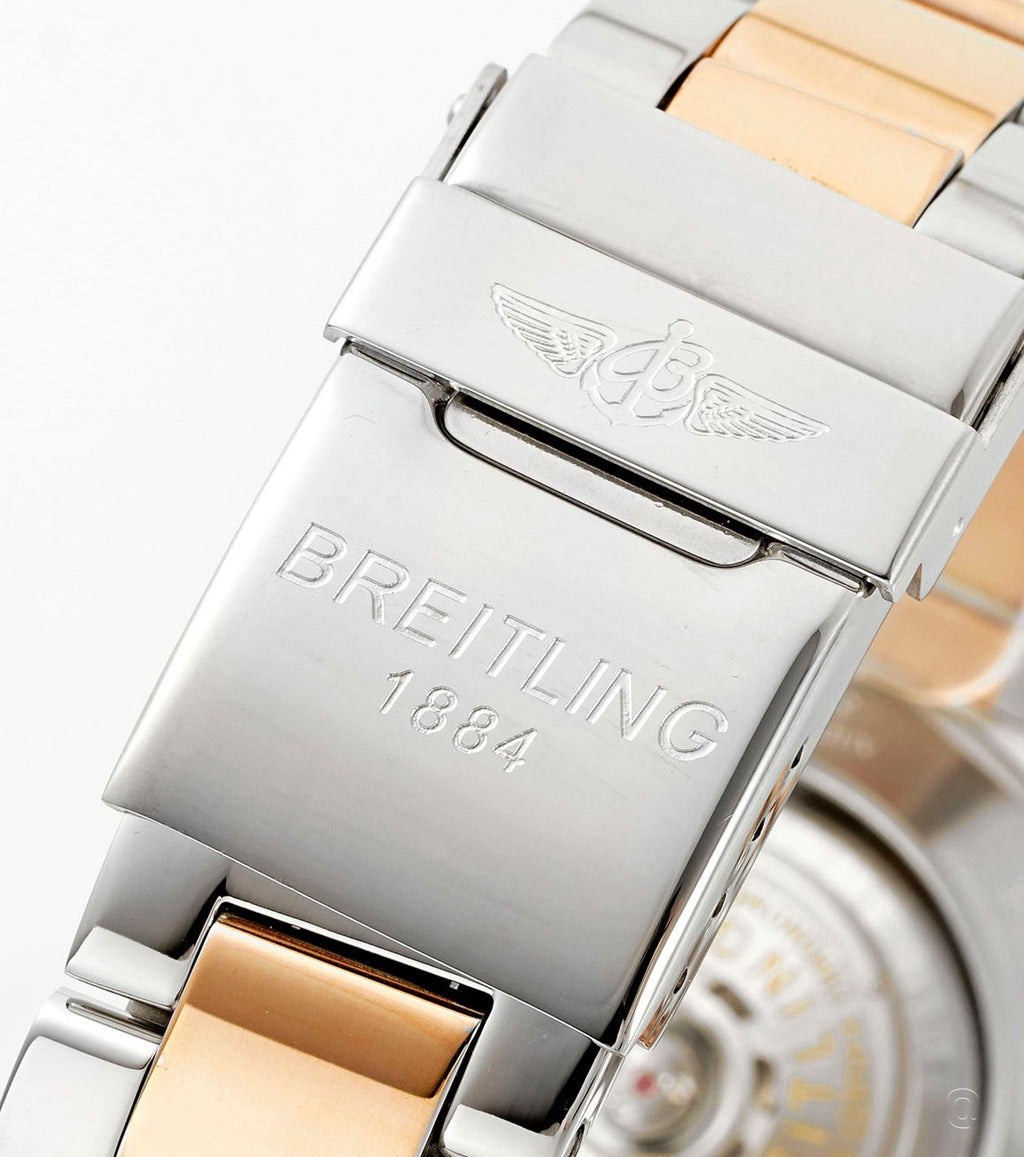 Avenger B01 Chronograph 45