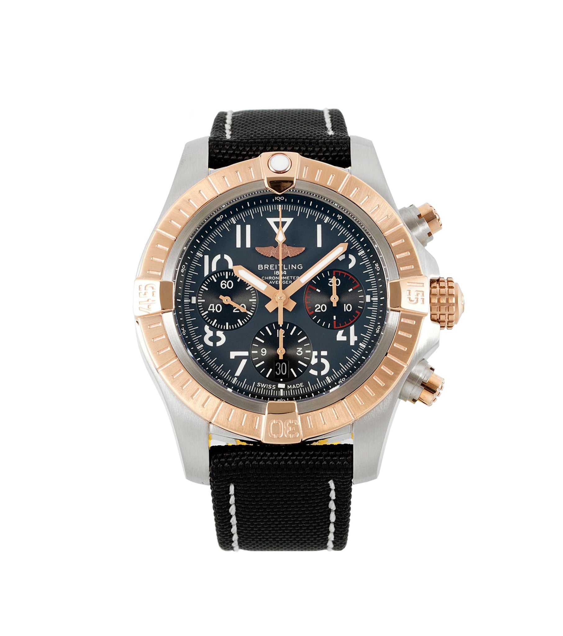 Avenger B01 Chronograph 45