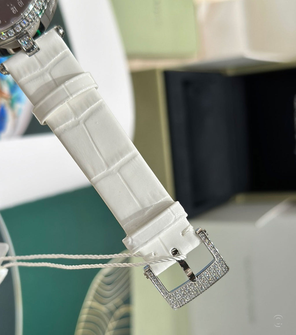 Lady Arpels Pont des Amoureux watch