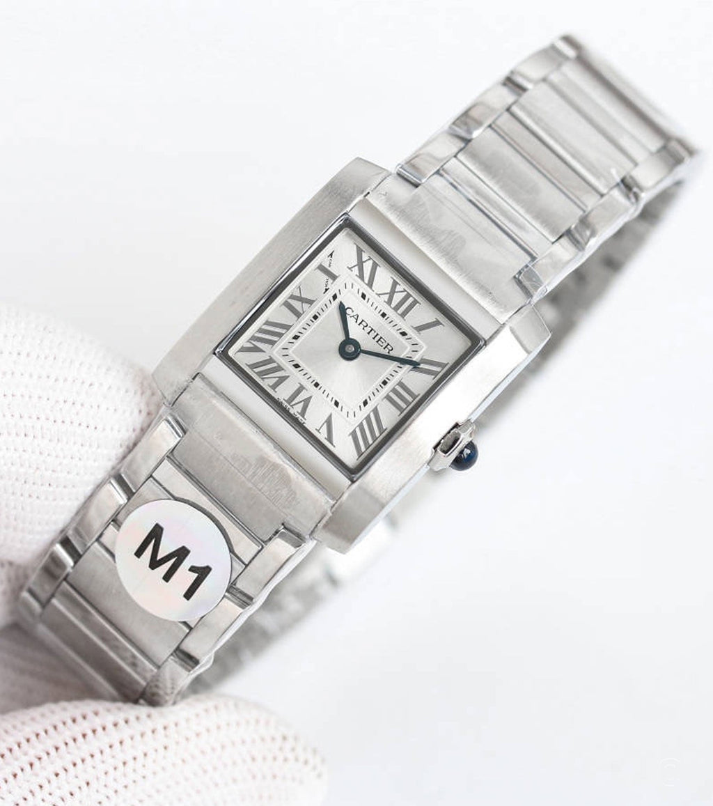 Tank Française watch