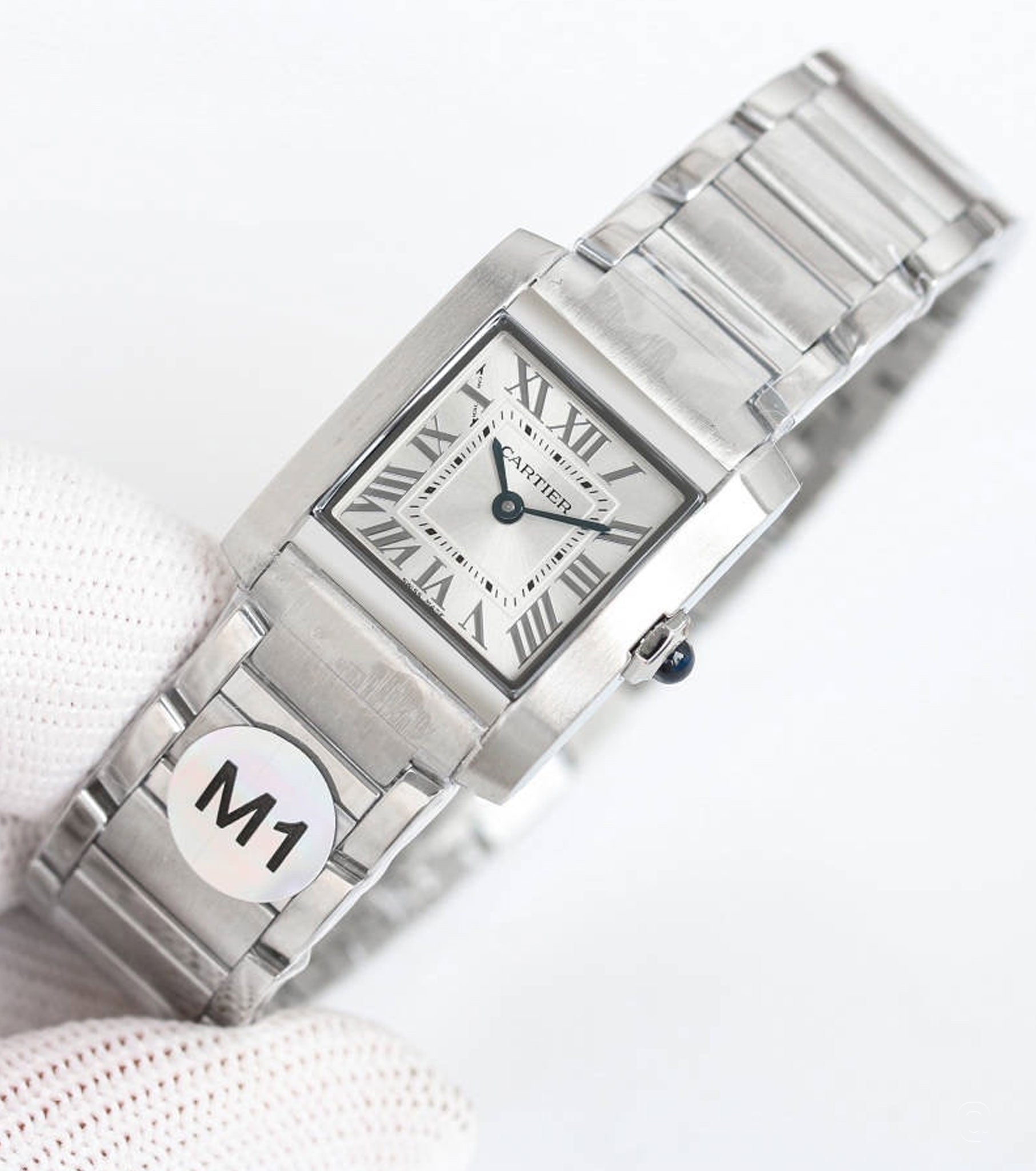 Tank Française watch