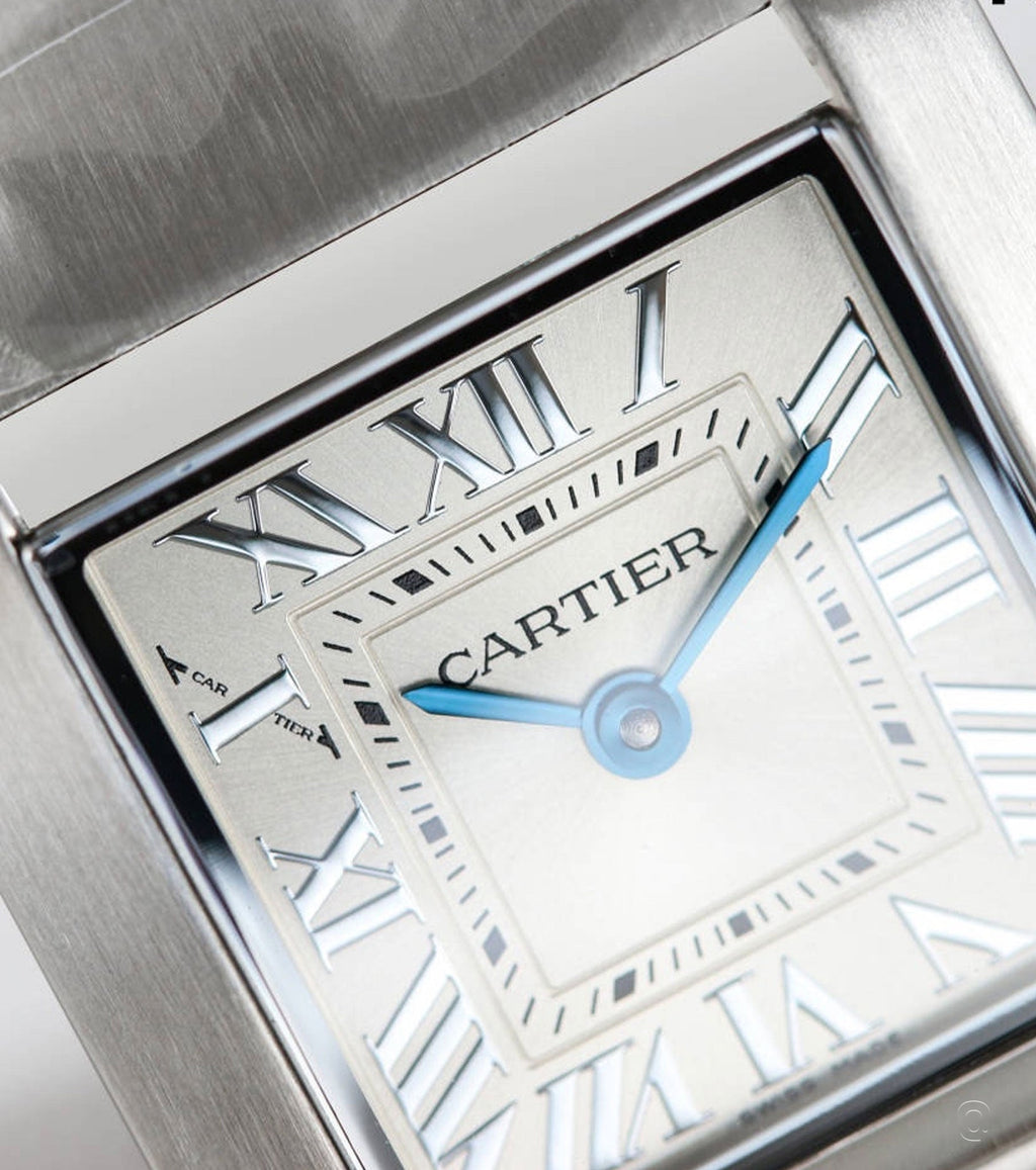 Tank Française watch