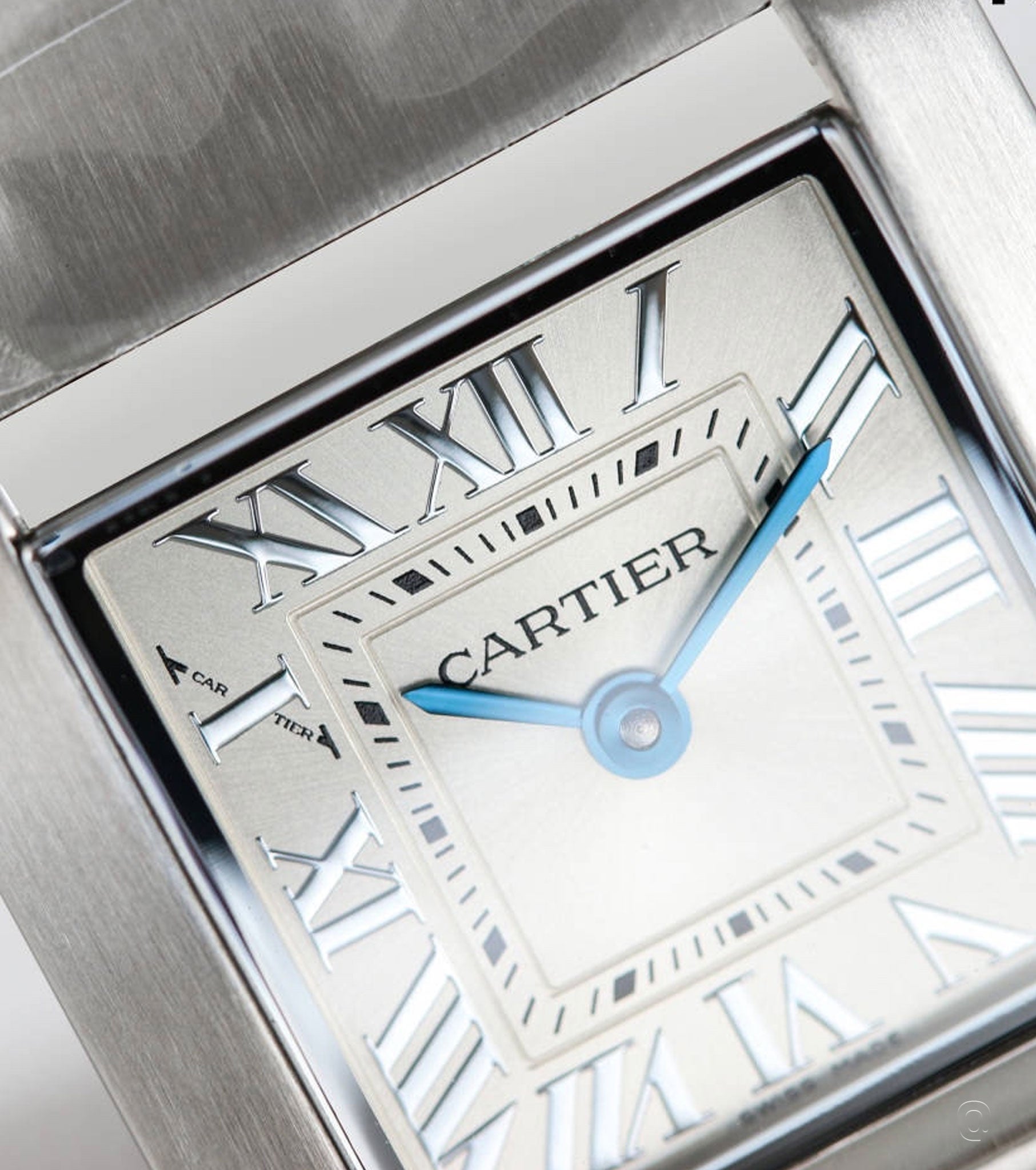 Tank Française watch