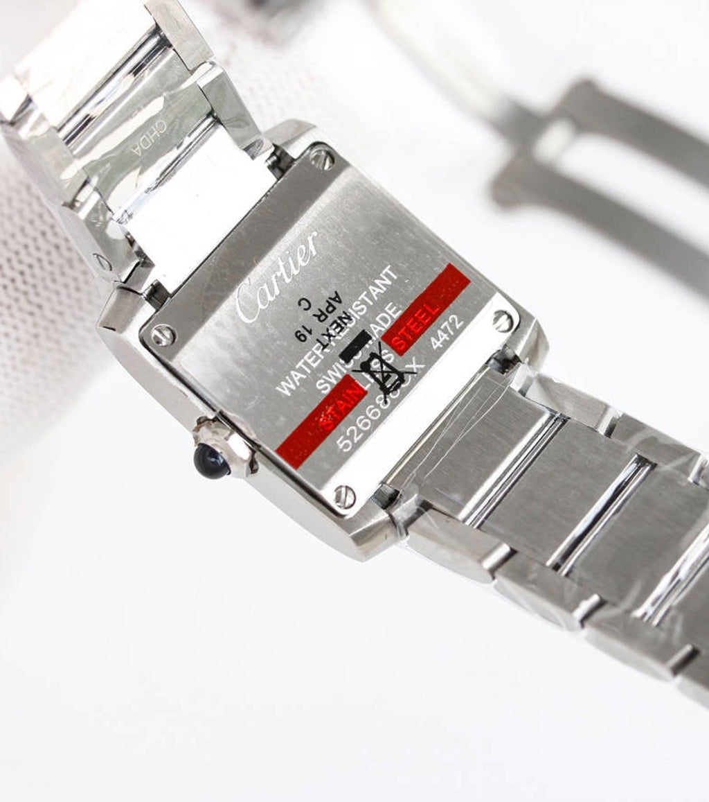 Tank Française watch