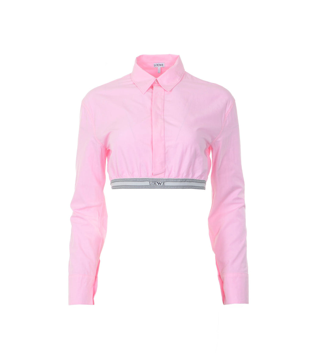 Cropped Shirt LOE3005