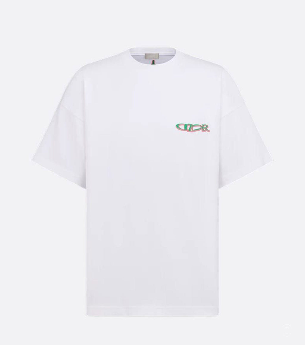 Front of Louis Hamilton T-shirt  - Fashion Dose