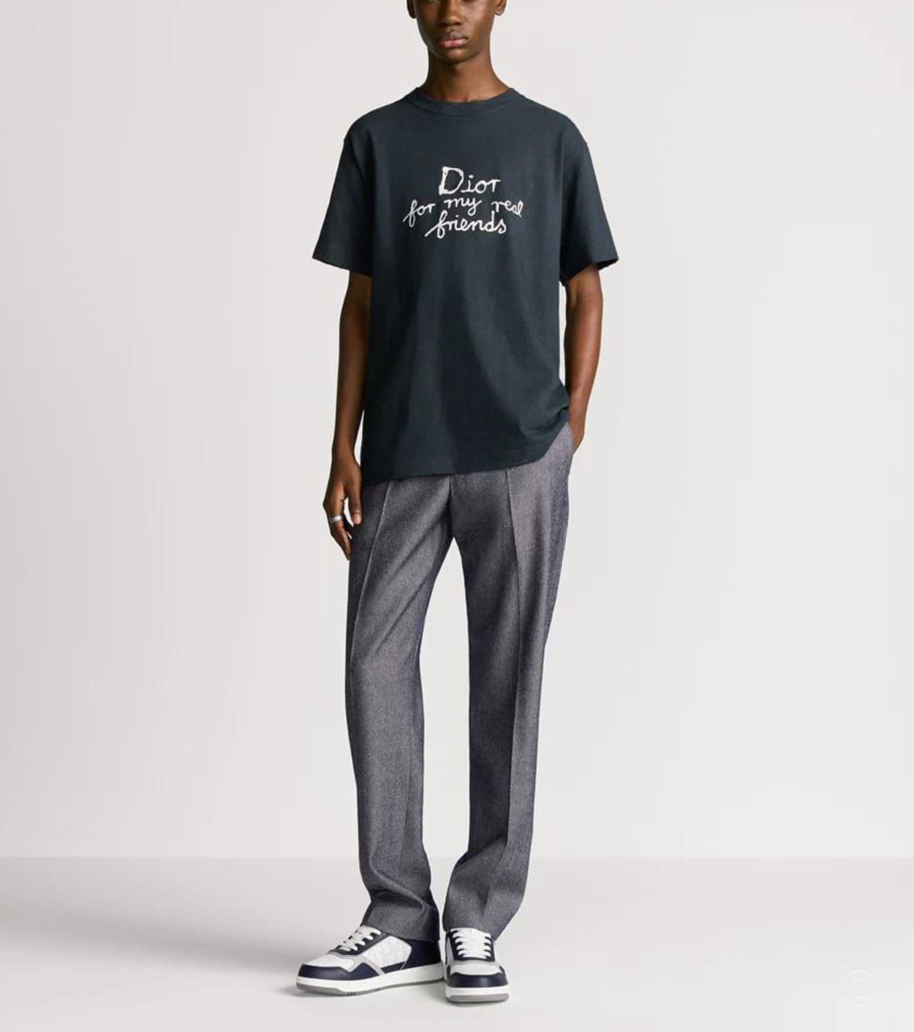 Hylton Nel T-Shirt DR4039