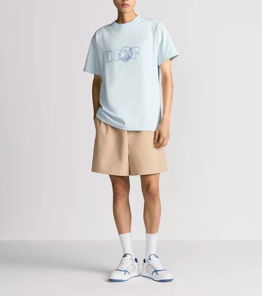 Hylton Nel T-Shirt DR4043