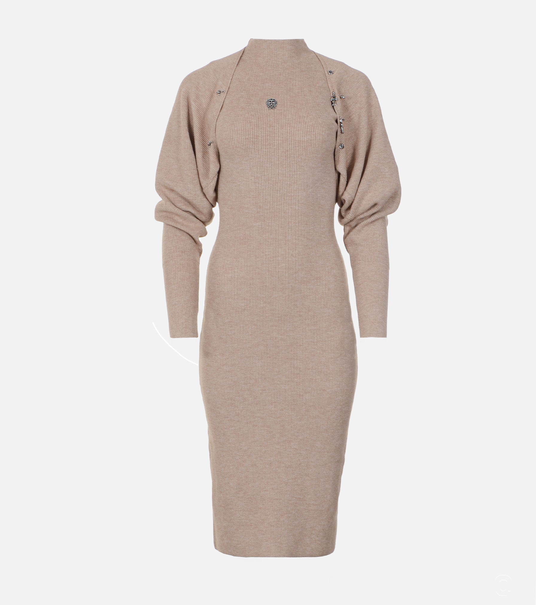 Women Knitted Dress
