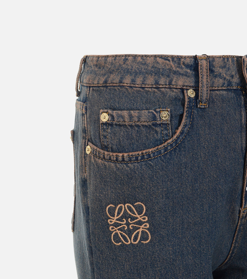 High Waist Jeans
