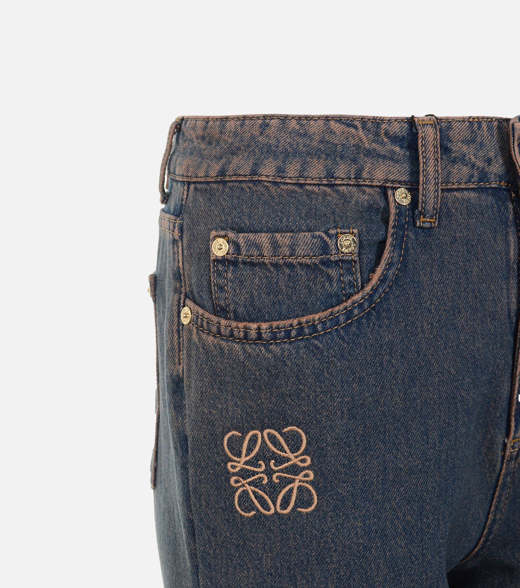 High Waist Jeans