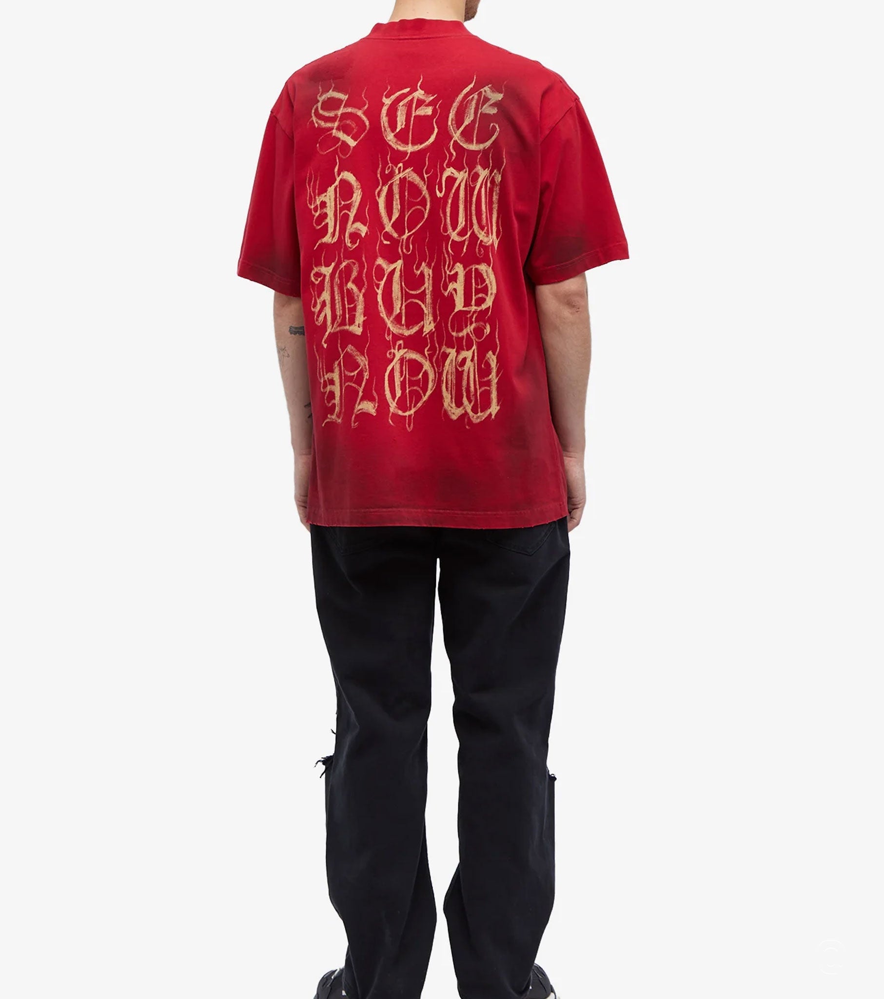 Metal Logo T-shirt BLC9013