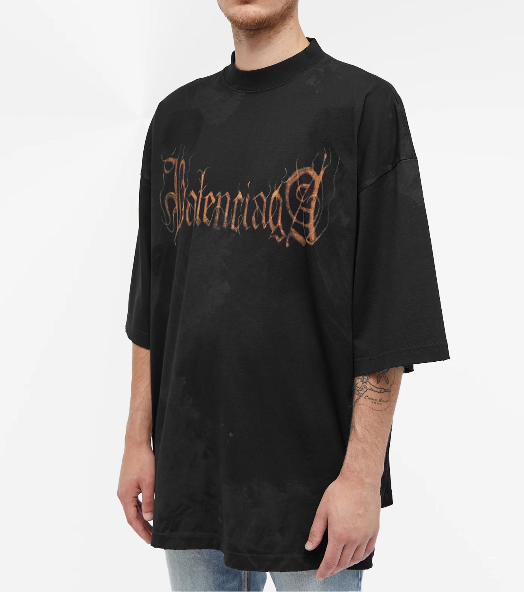 Metal Logo T-shirt BLC9013