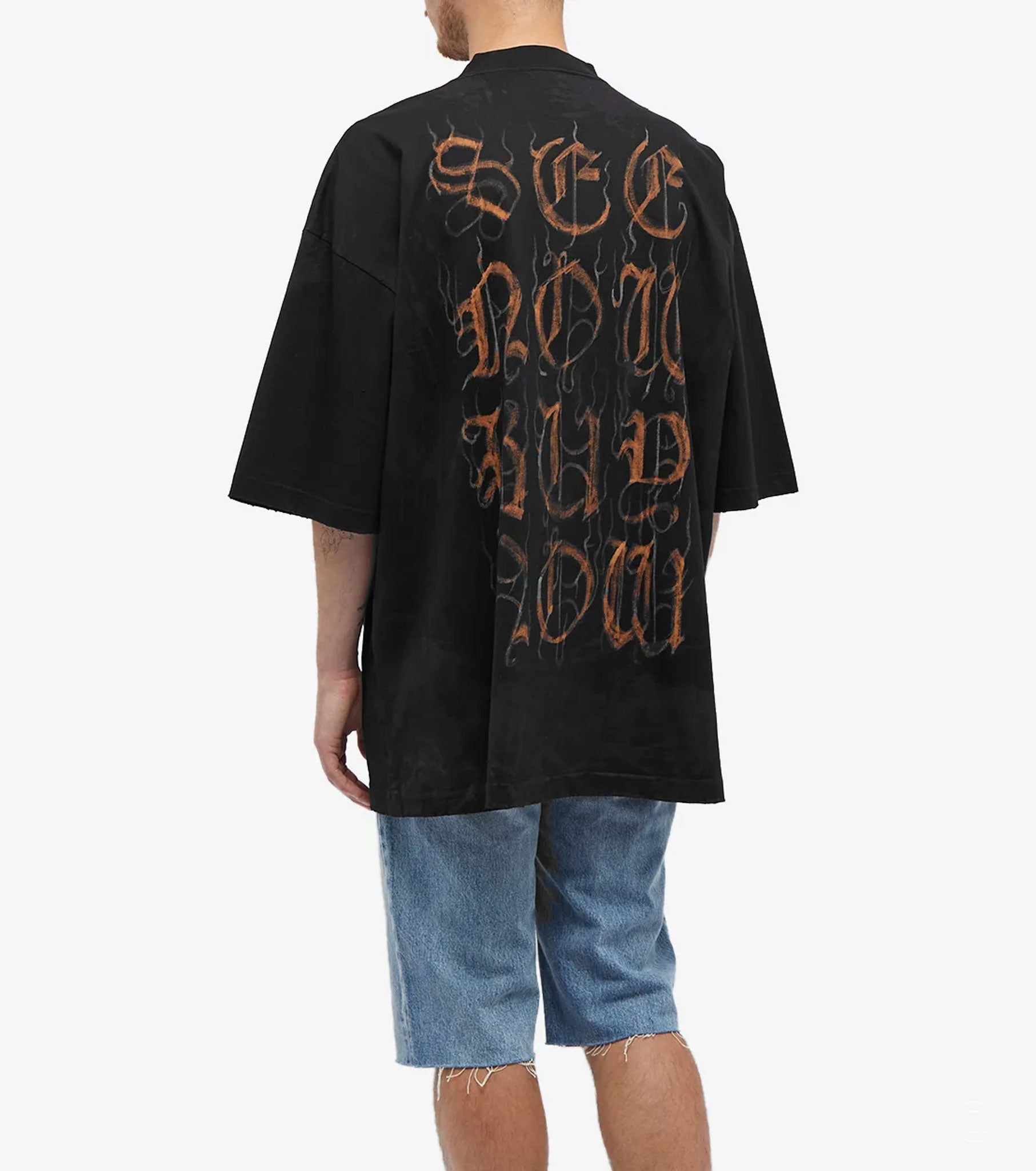 Metal Logo T-shirt BLC9013