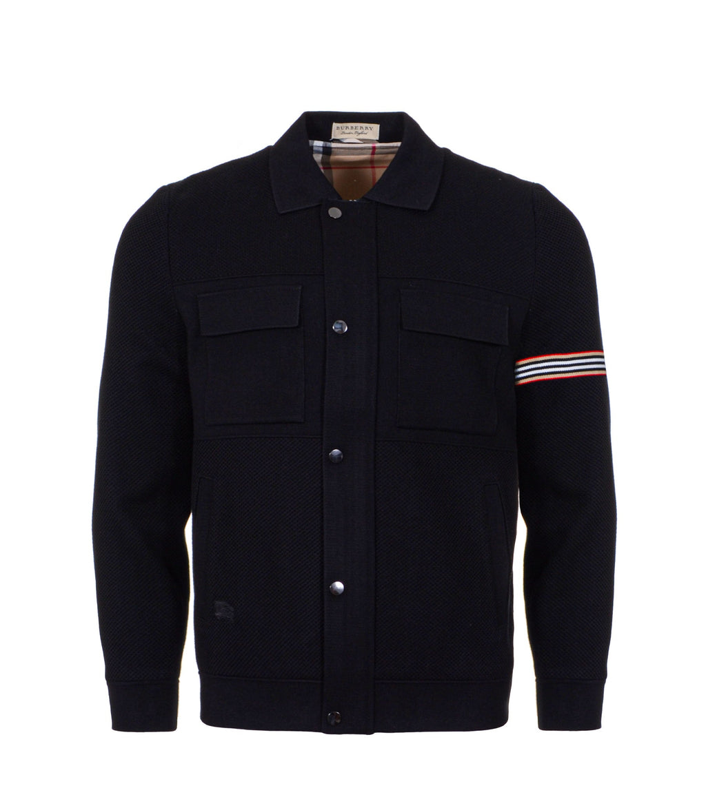 Men Knitted Jacket