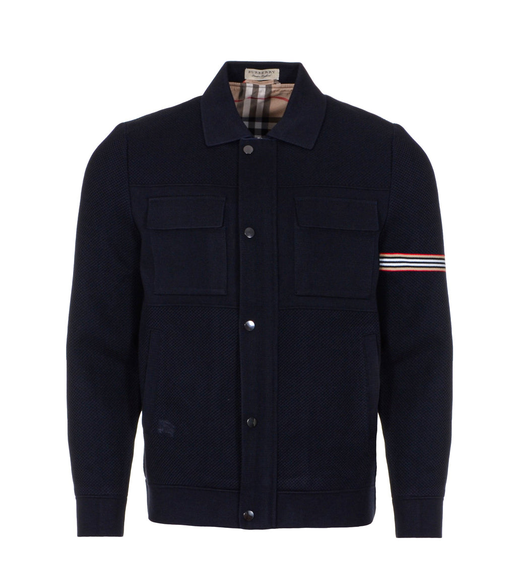 Men Knitted Jacket