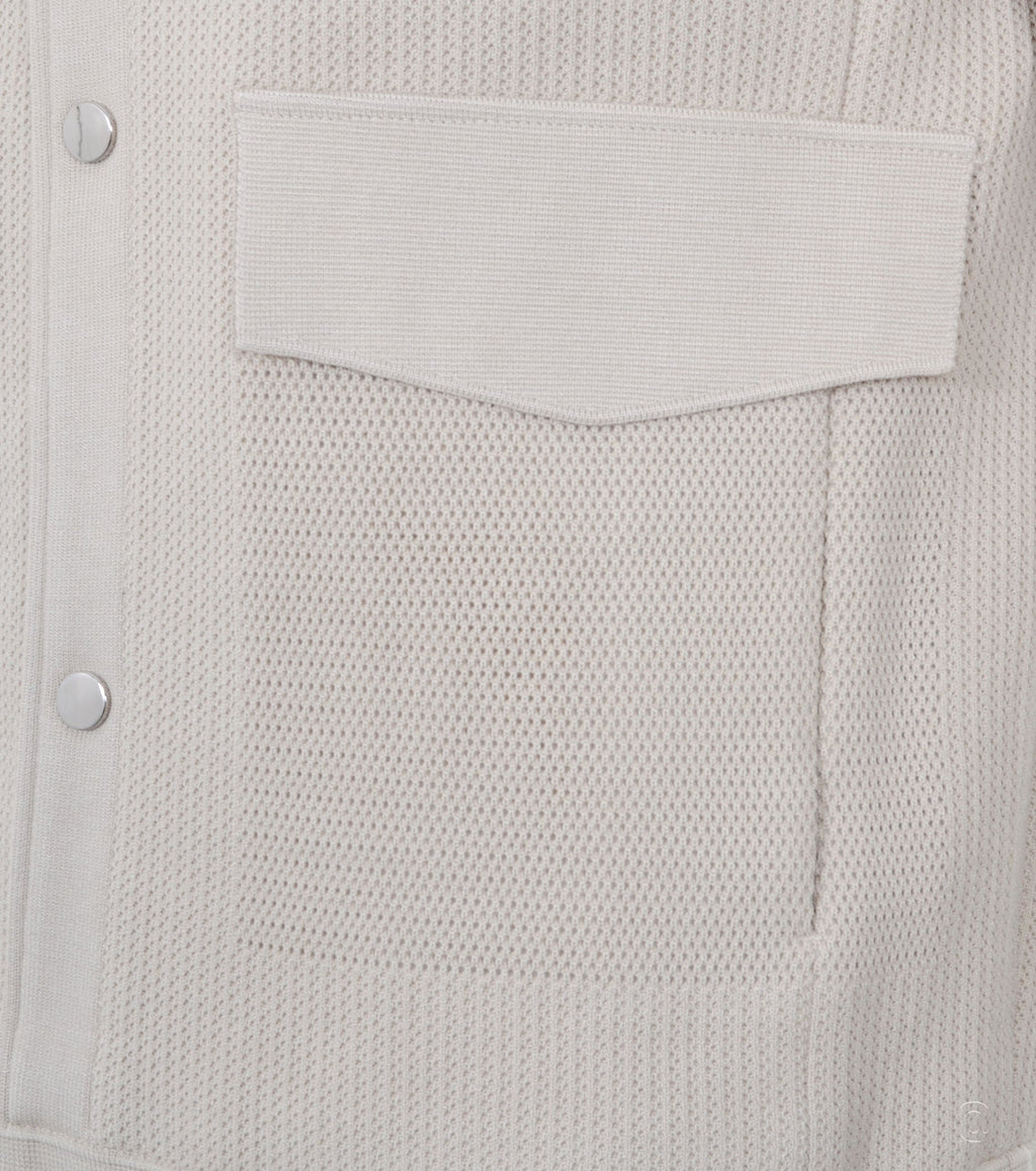 Men Knitted Jacket