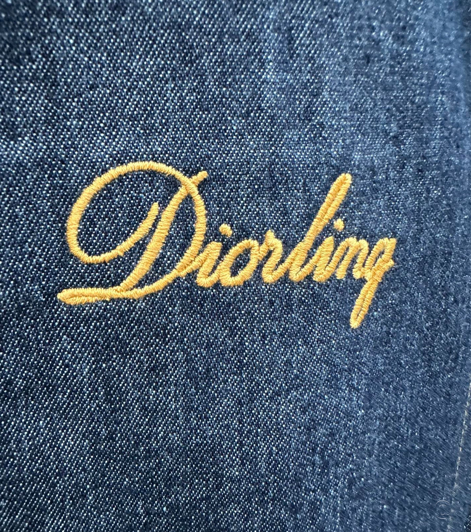 Diorling Blouson Jacket