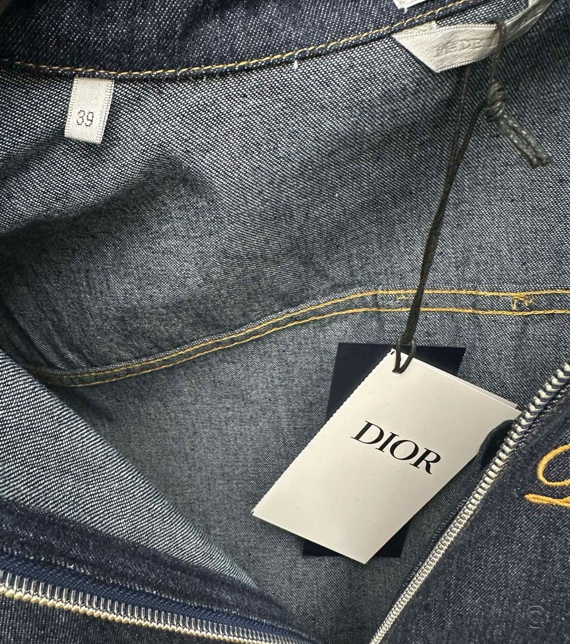 Diorling Blouson Jacket