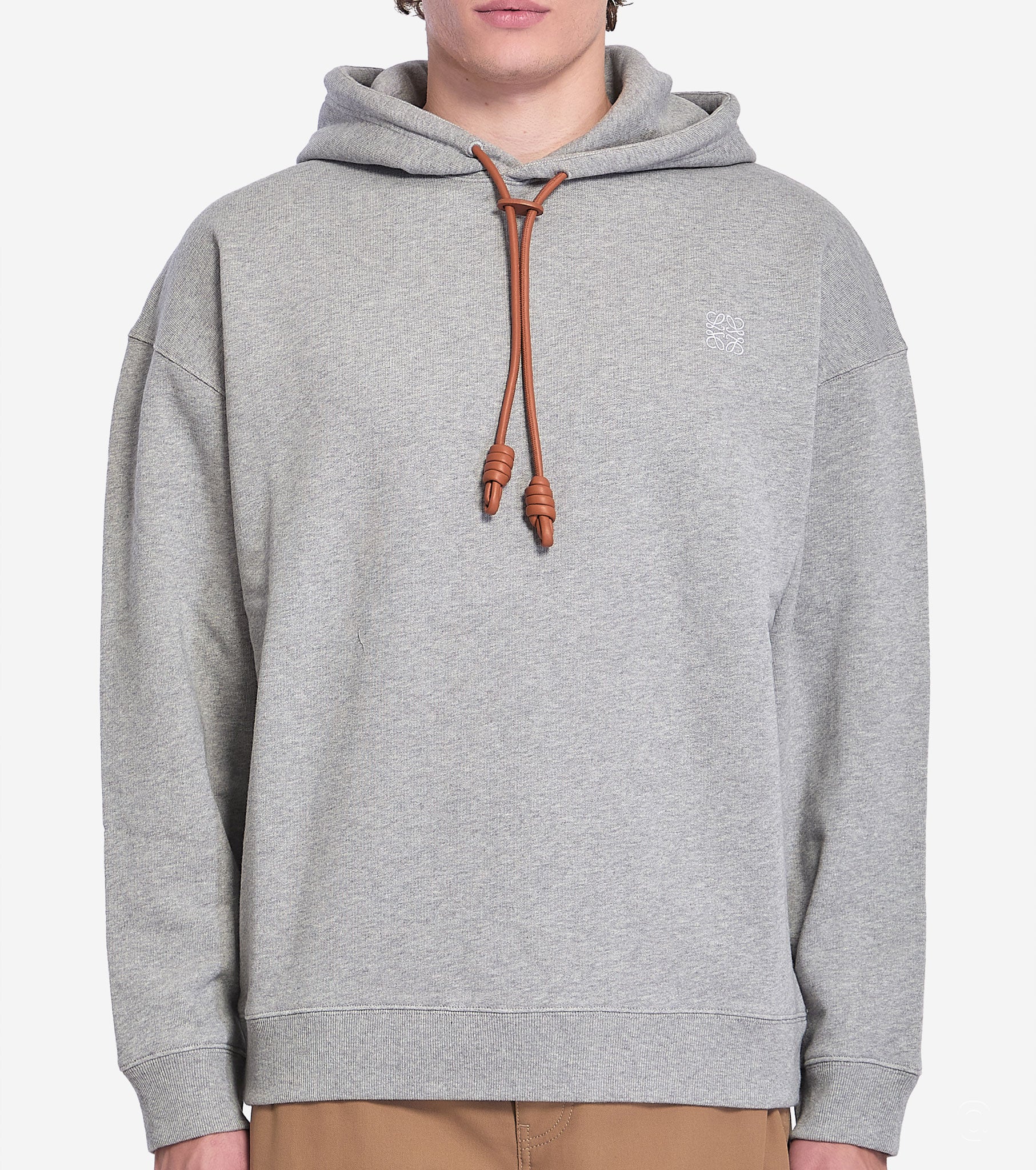 Relaxed Fit Hoodie