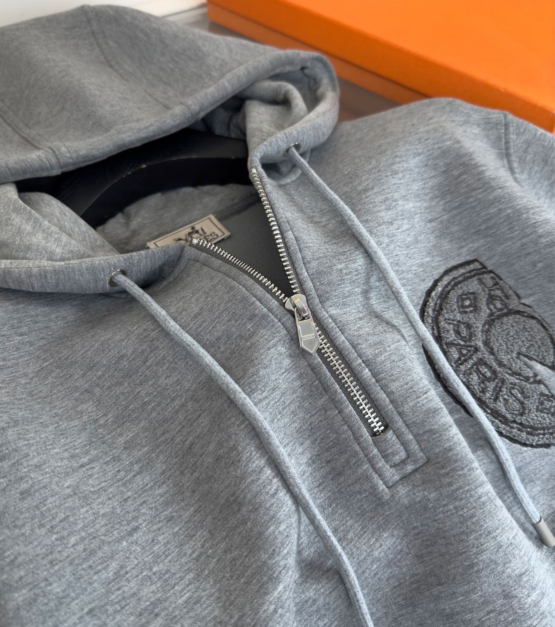 Men Hooded Sweatshirt