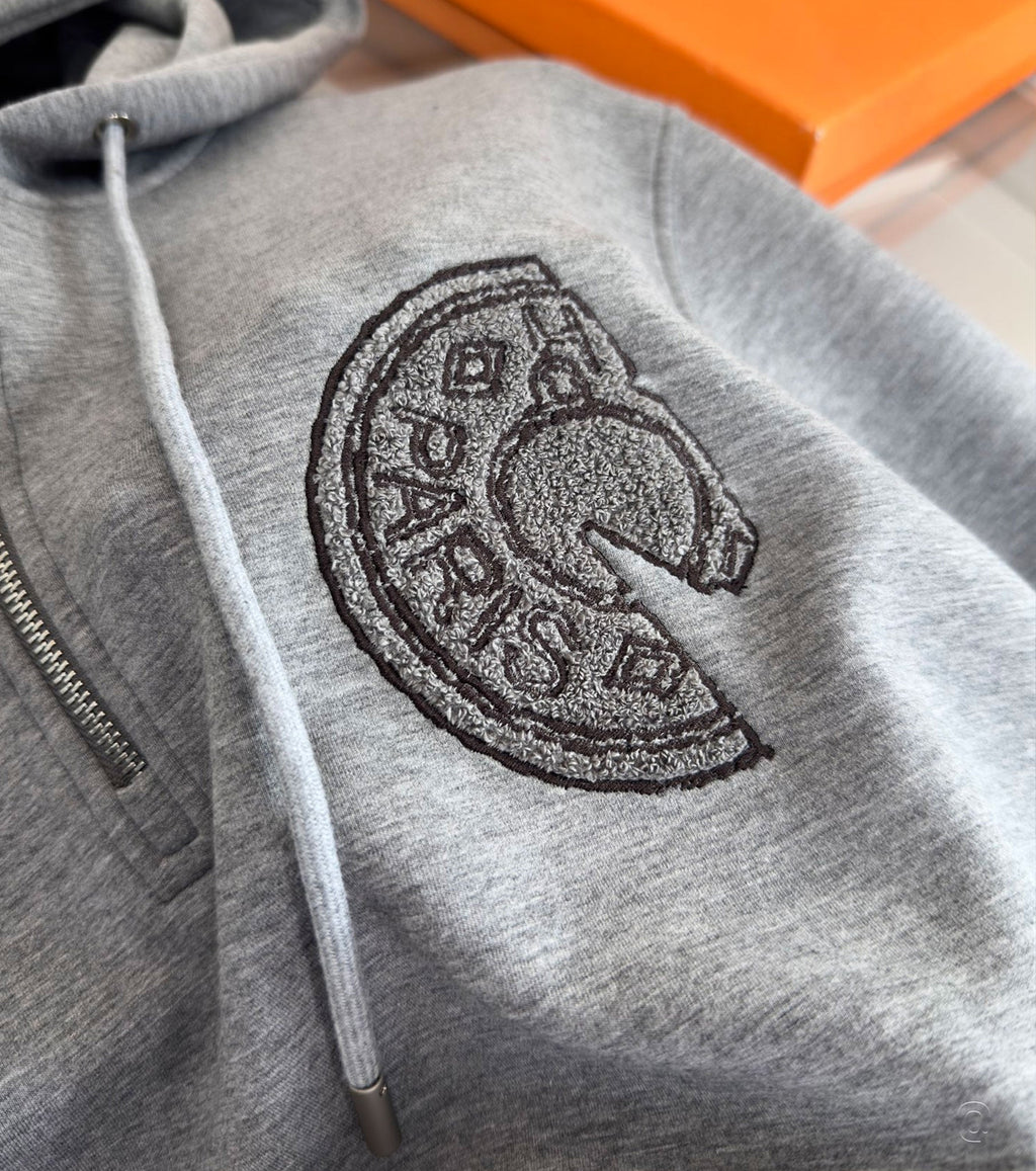 Men Hooded Sweatshirt