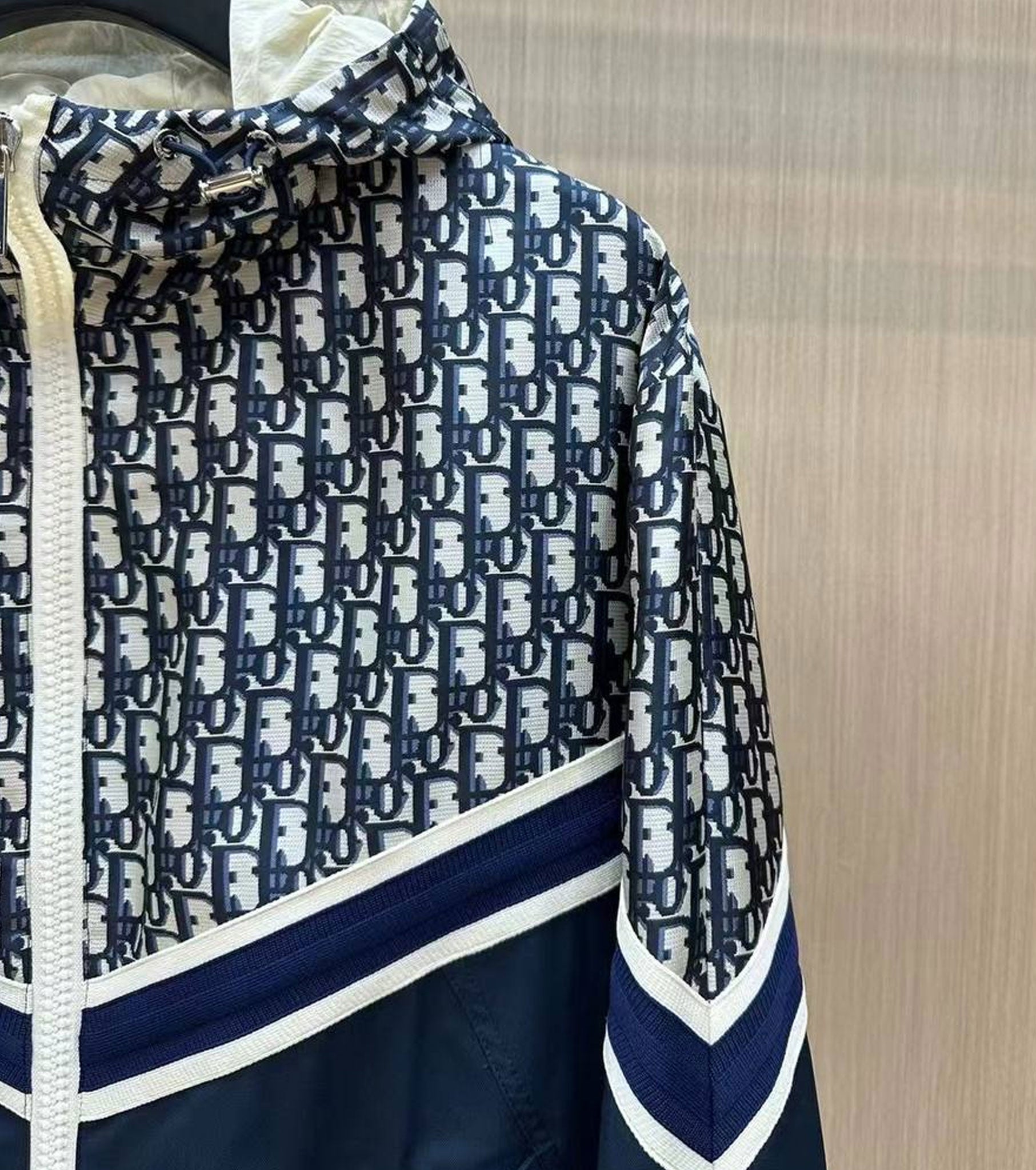 Printed Jacket