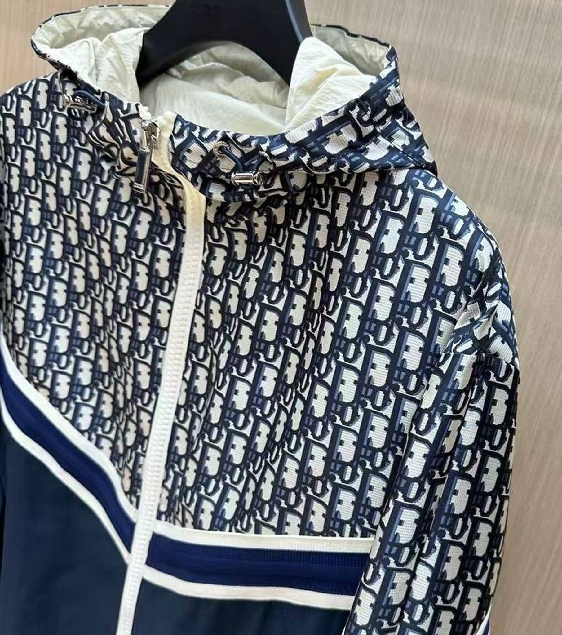 Printed Jacket