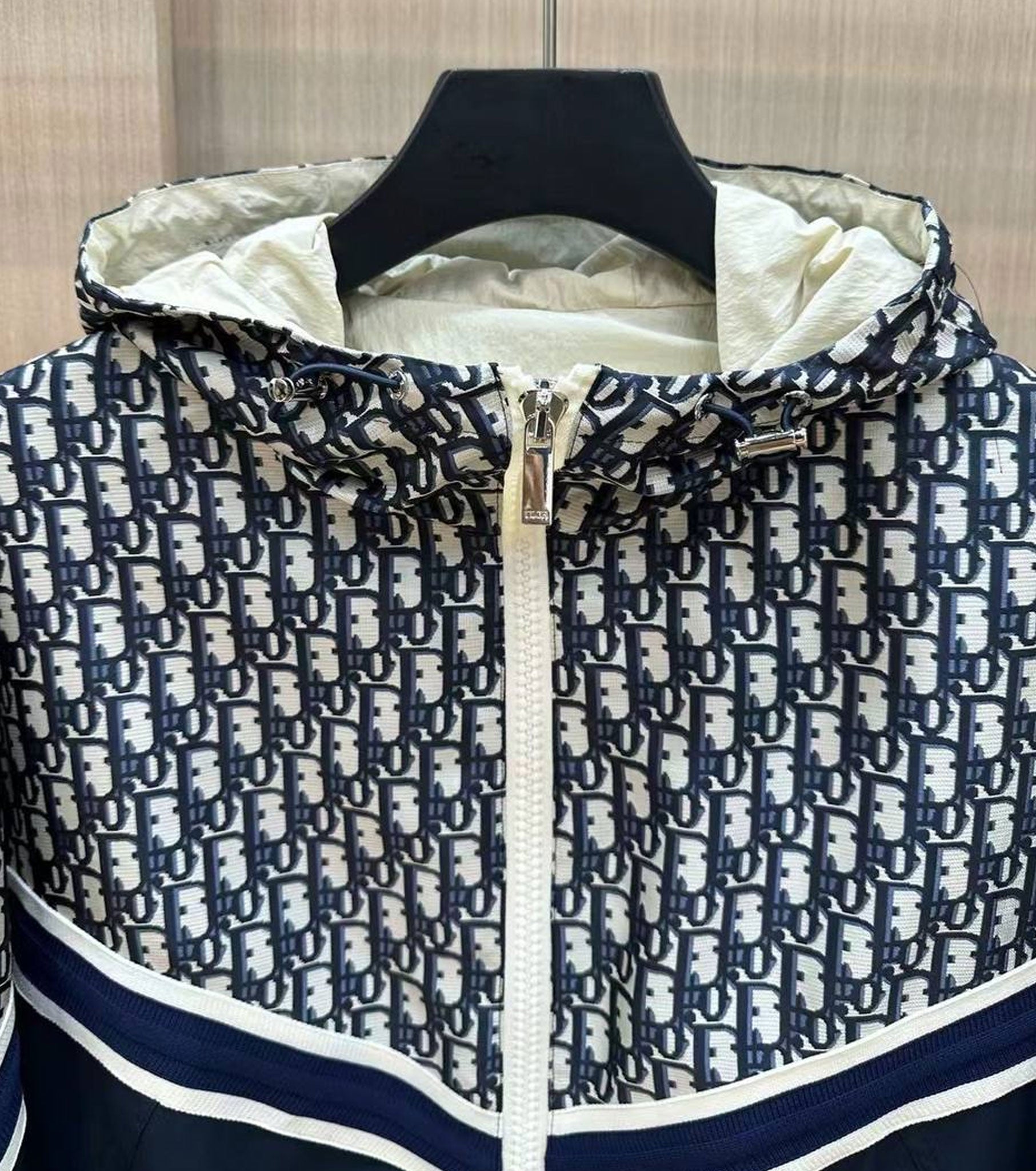 Printed Jacket