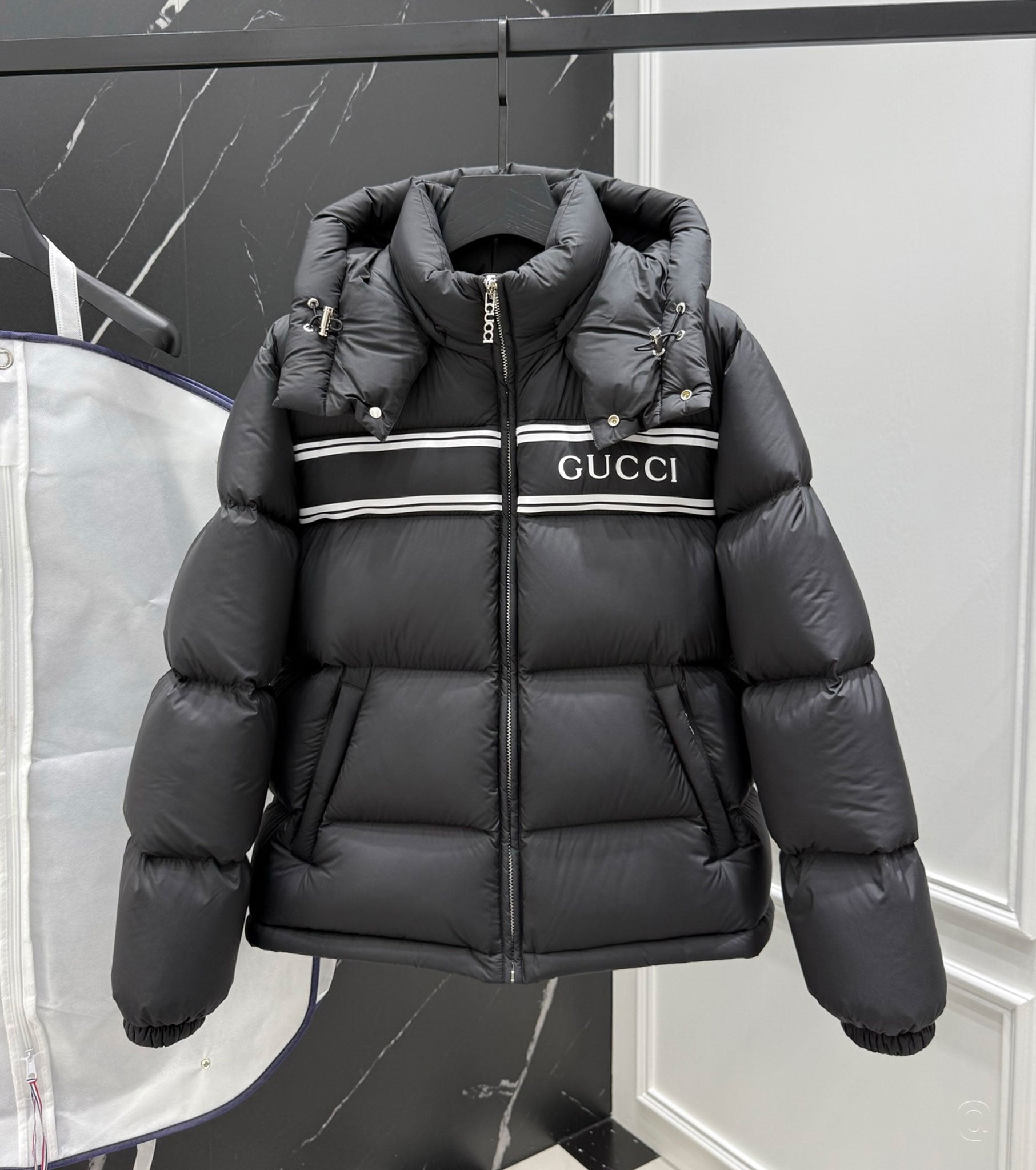 Men down jacket
