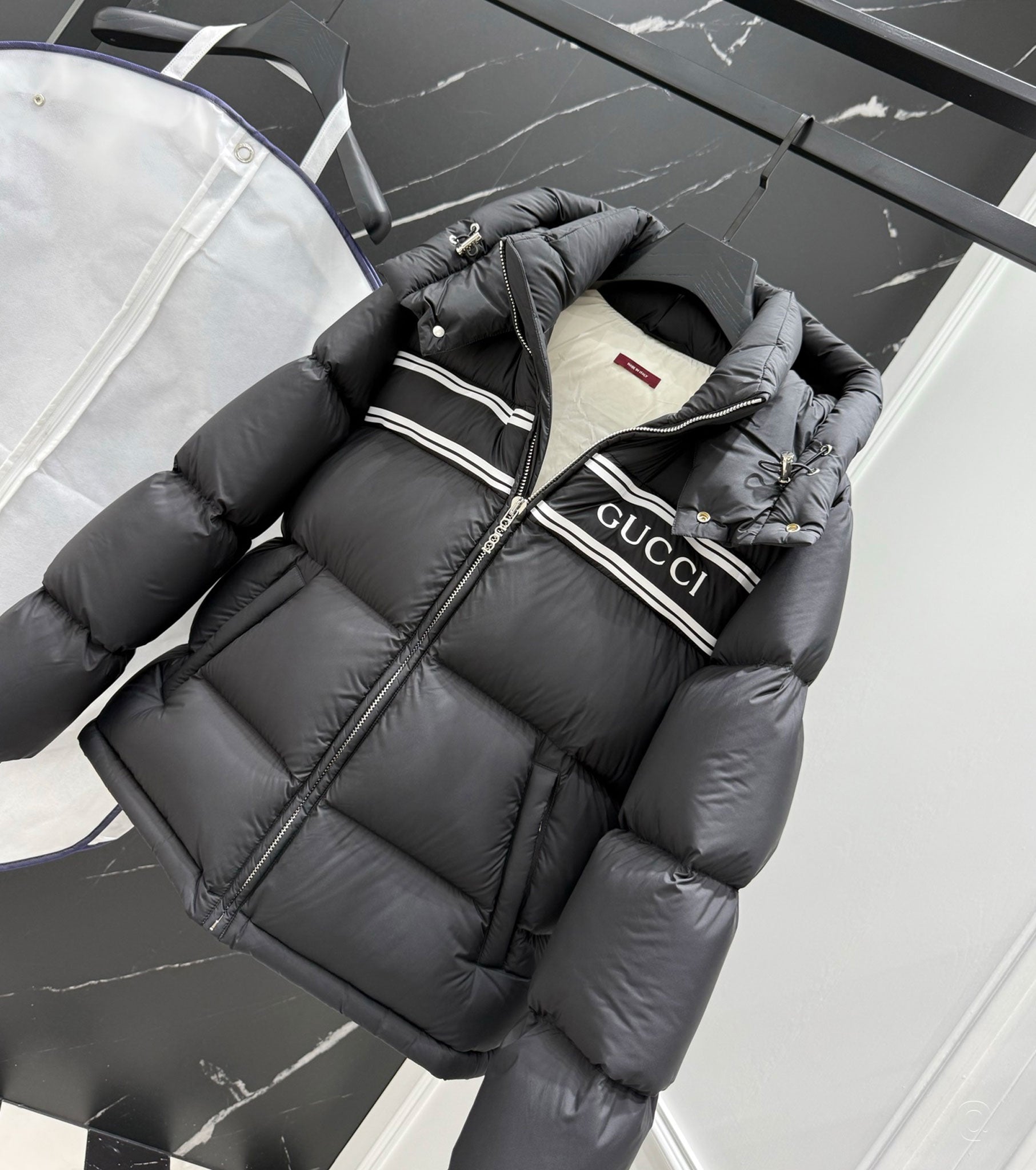 Men down jacket