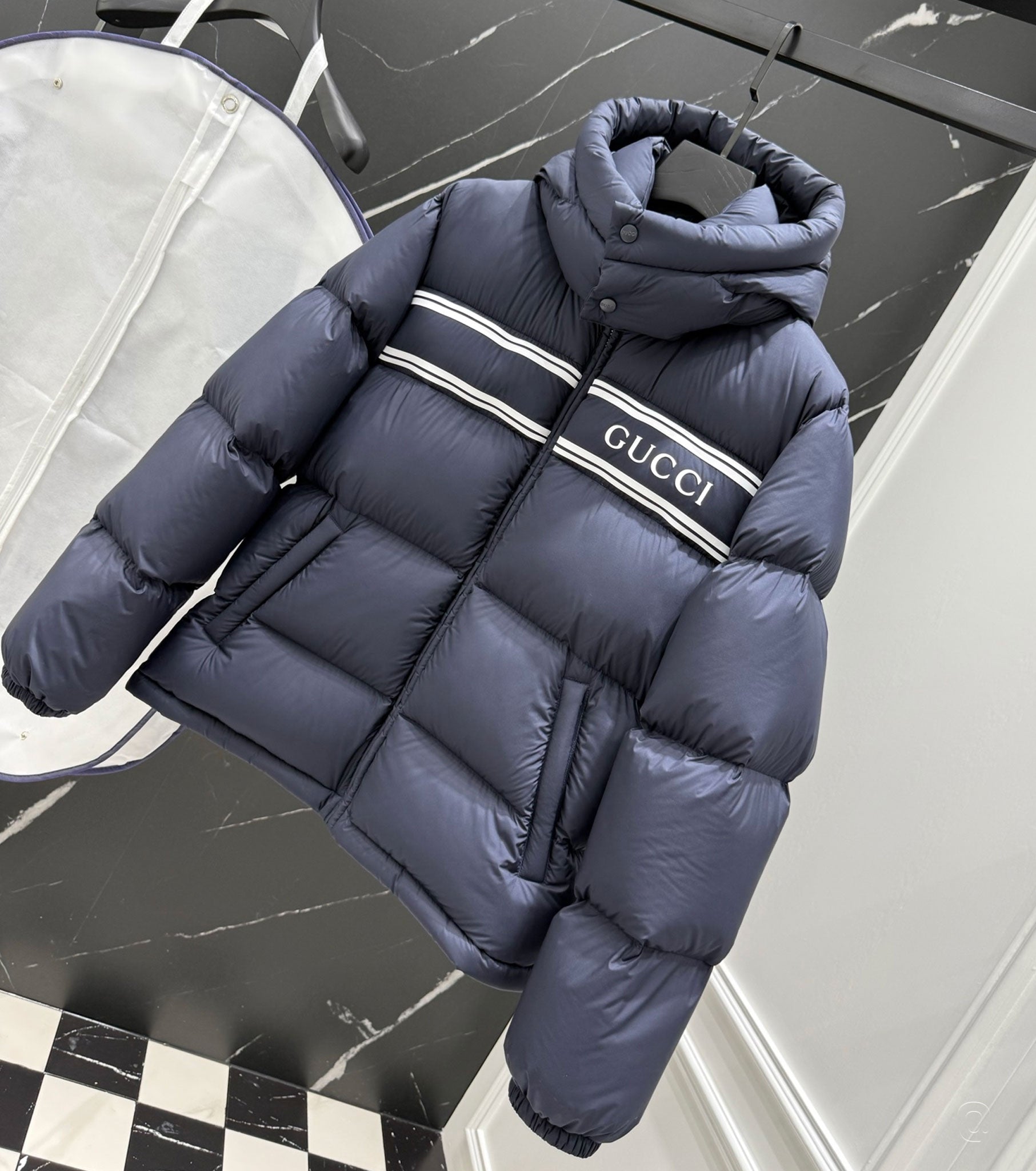 Men down jacket