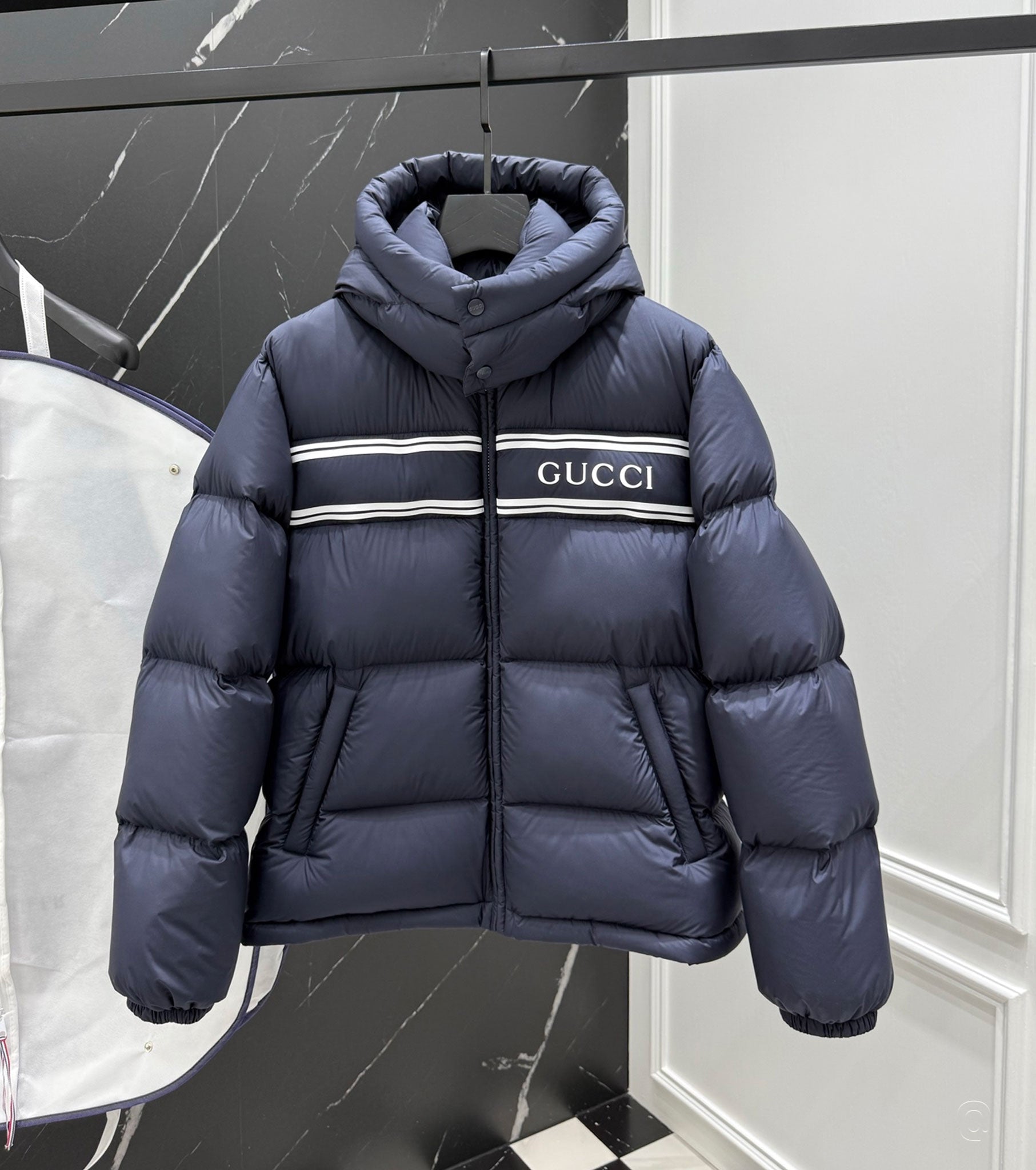 Men down jacket