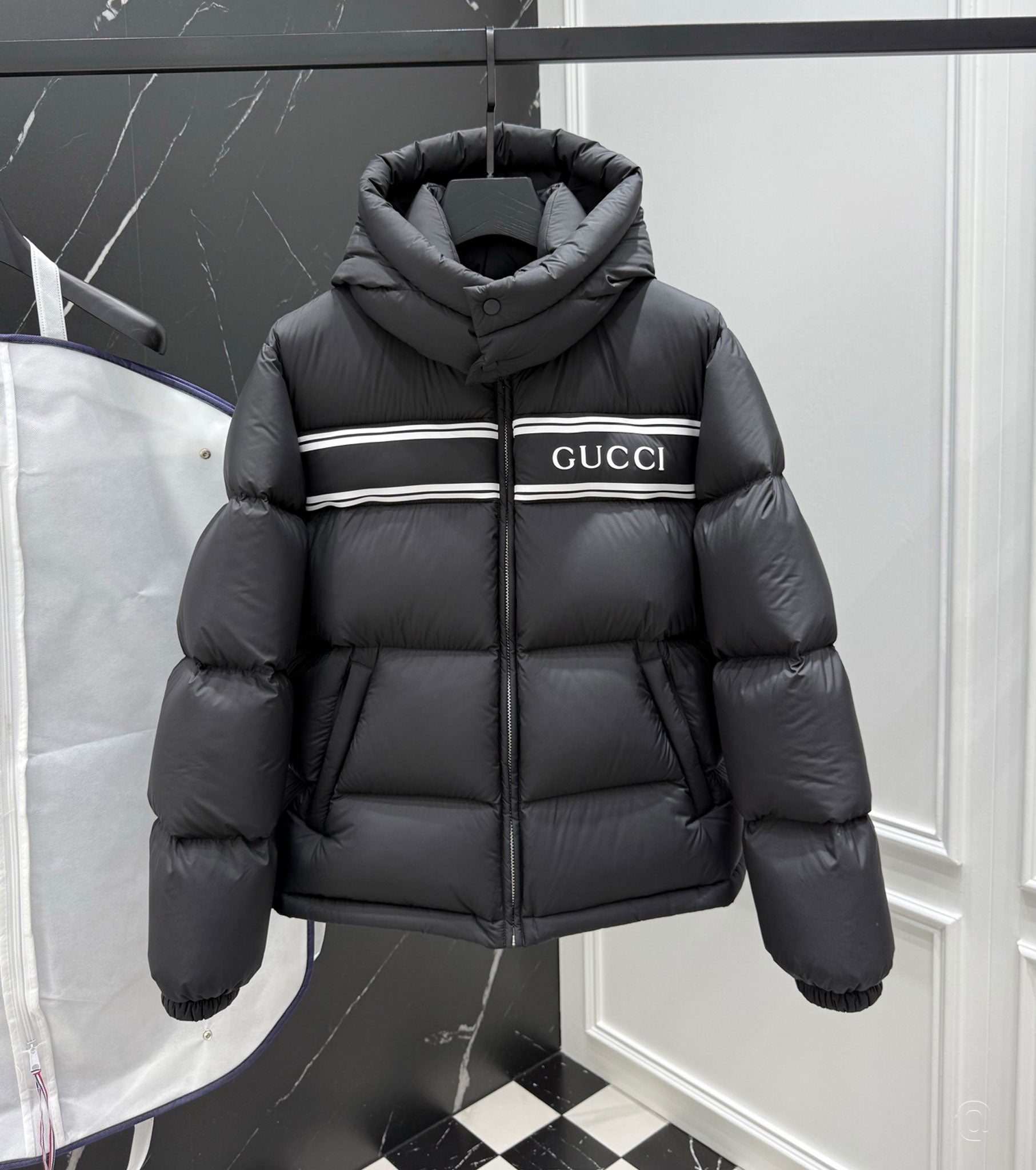 Men down jacket