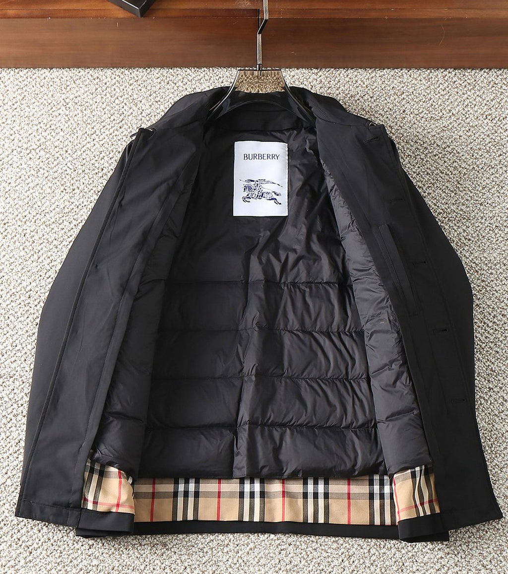 Men down jacket