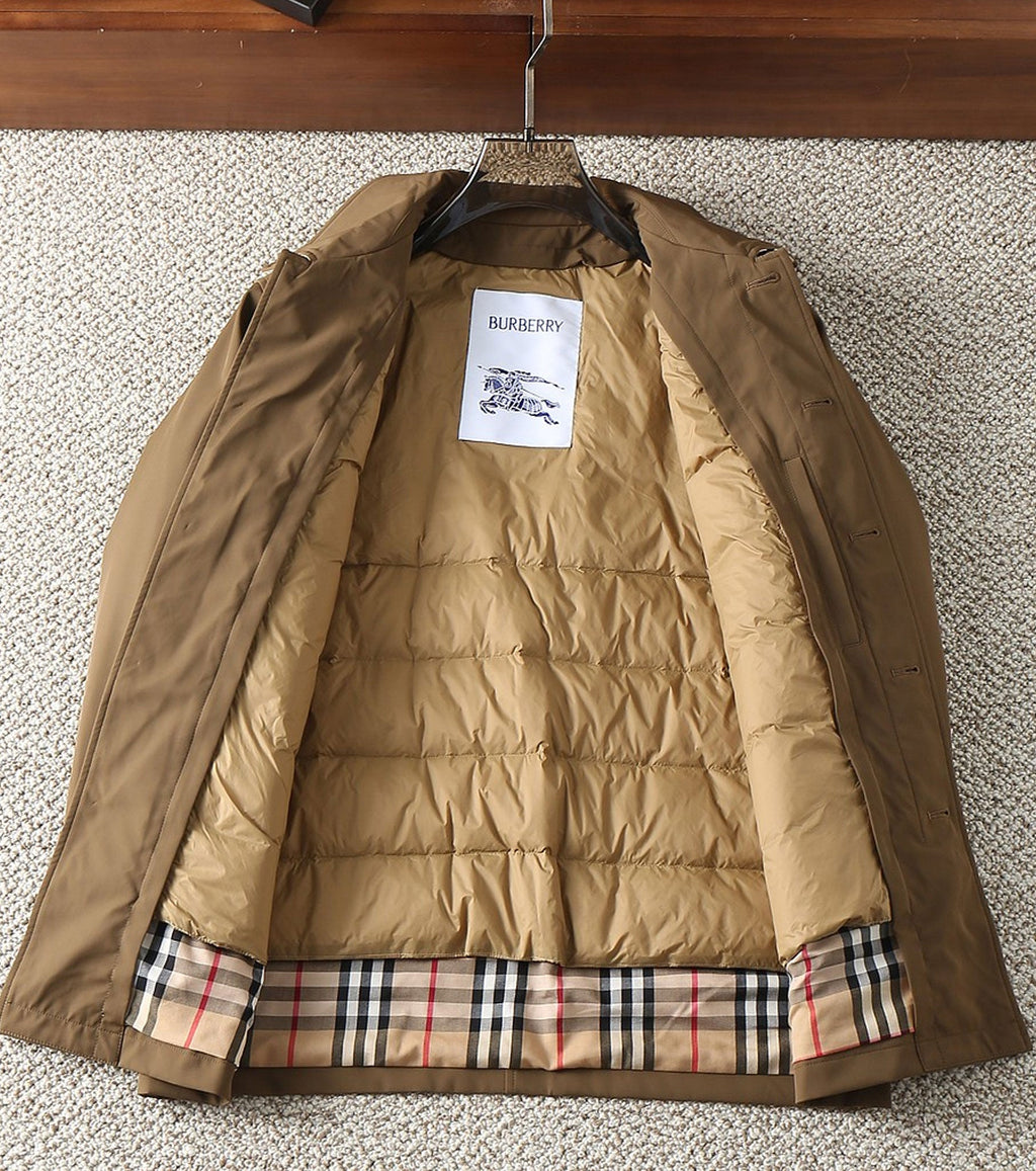Men down jacket