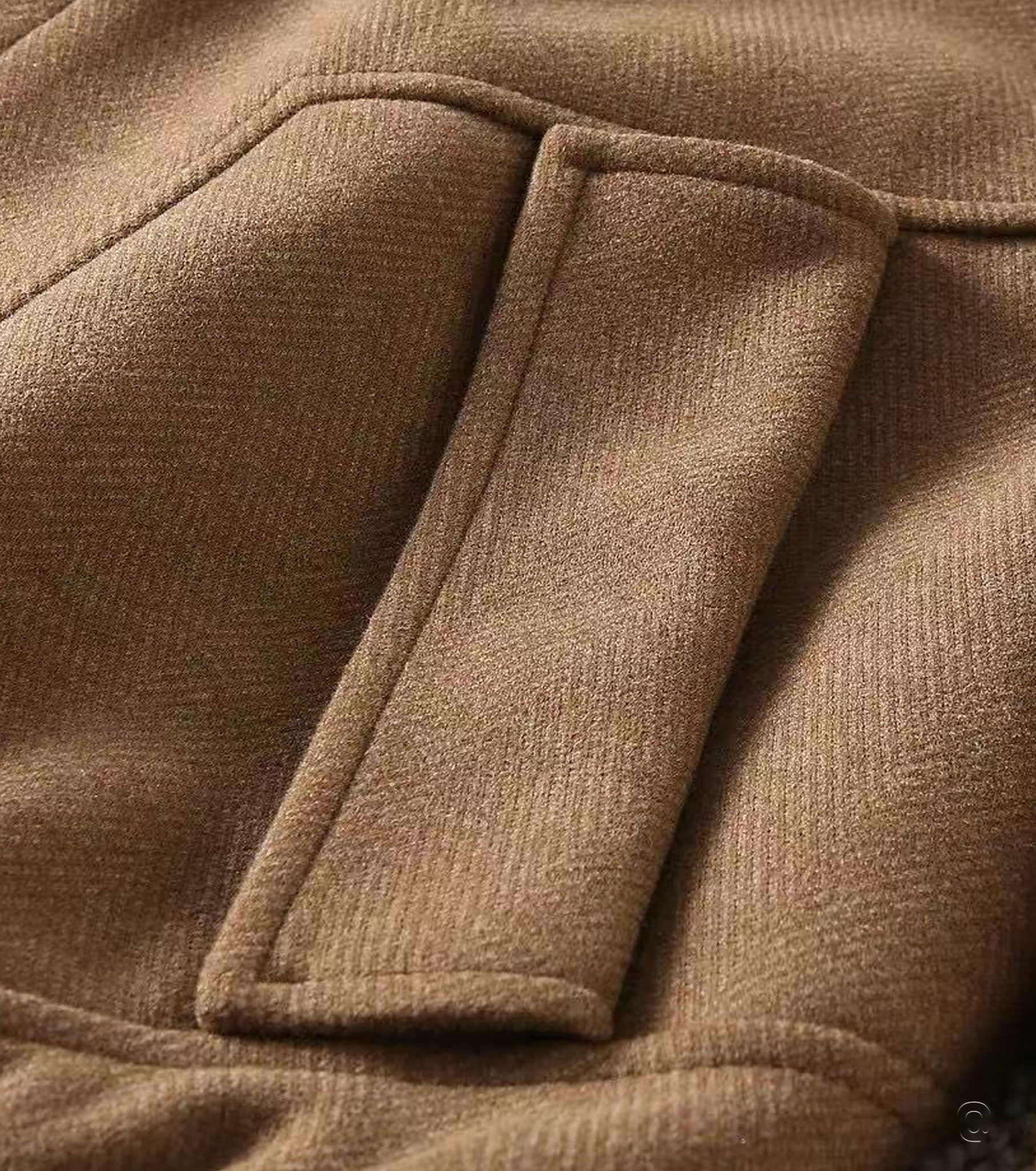 Men Cashmere Jacket