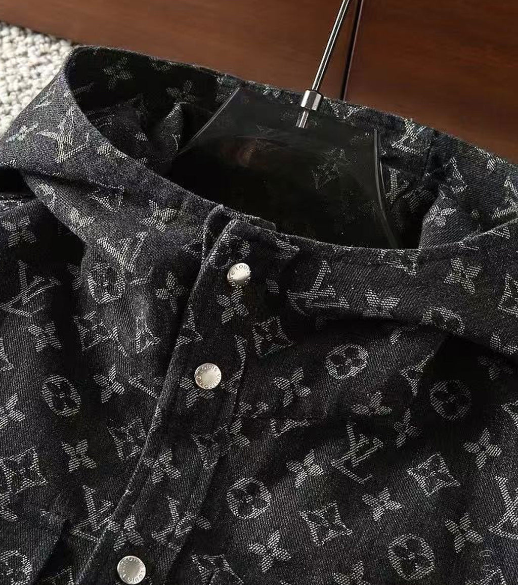 Men Denim Shirt/Jacket