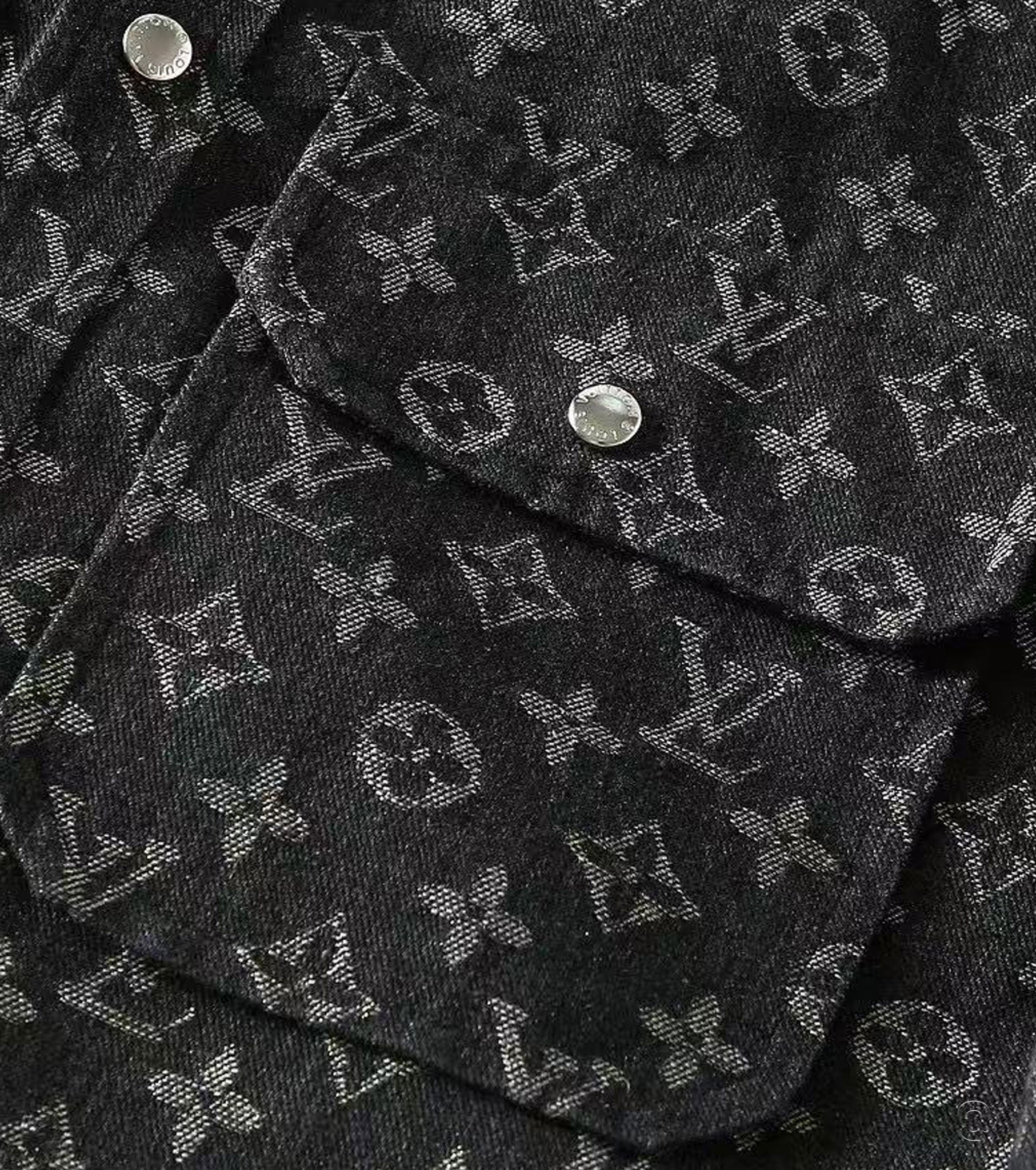 Men Denim Shirt/Jacket