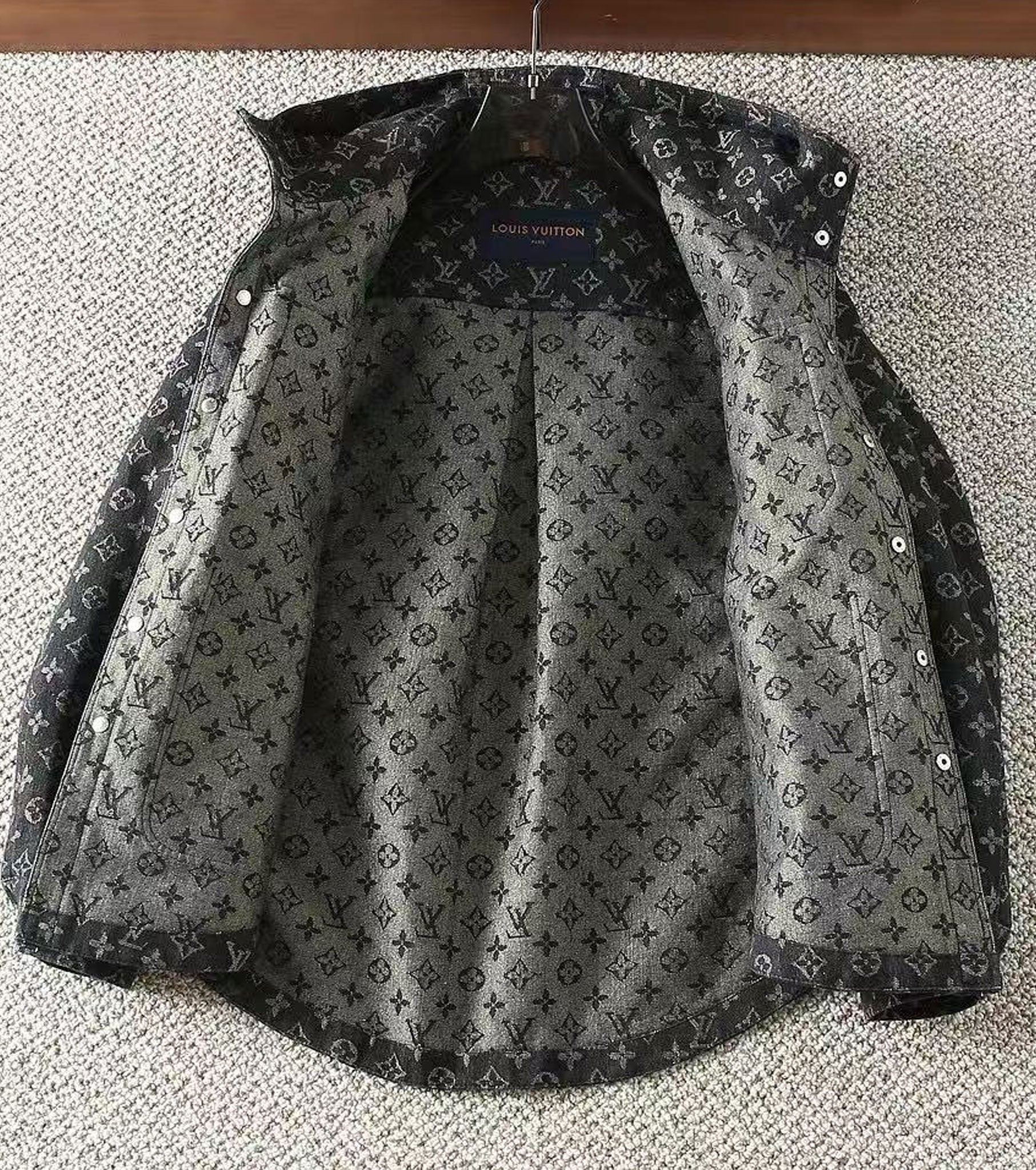 Men Denim Shirt/Jacket