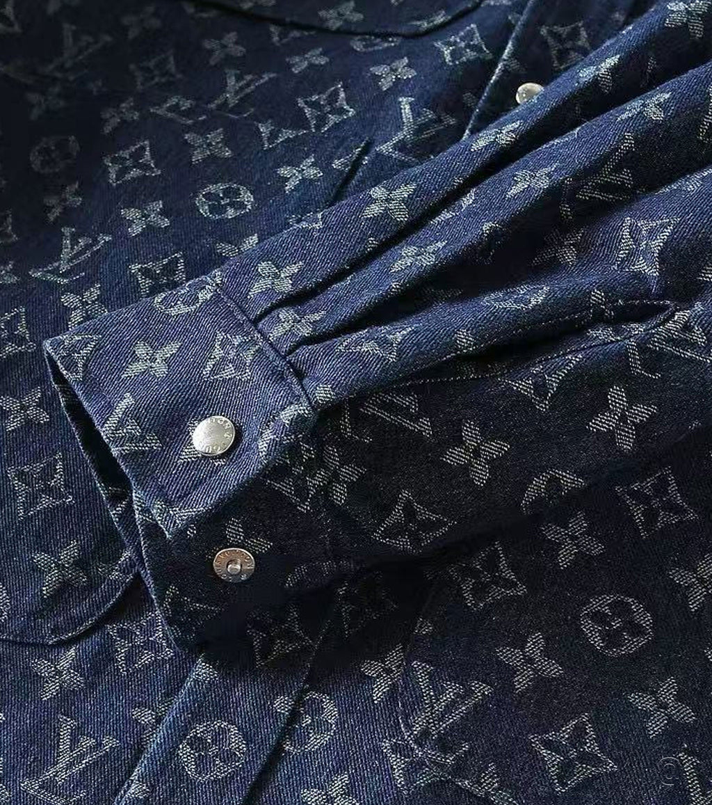 Men Denim Shirt/Jacket