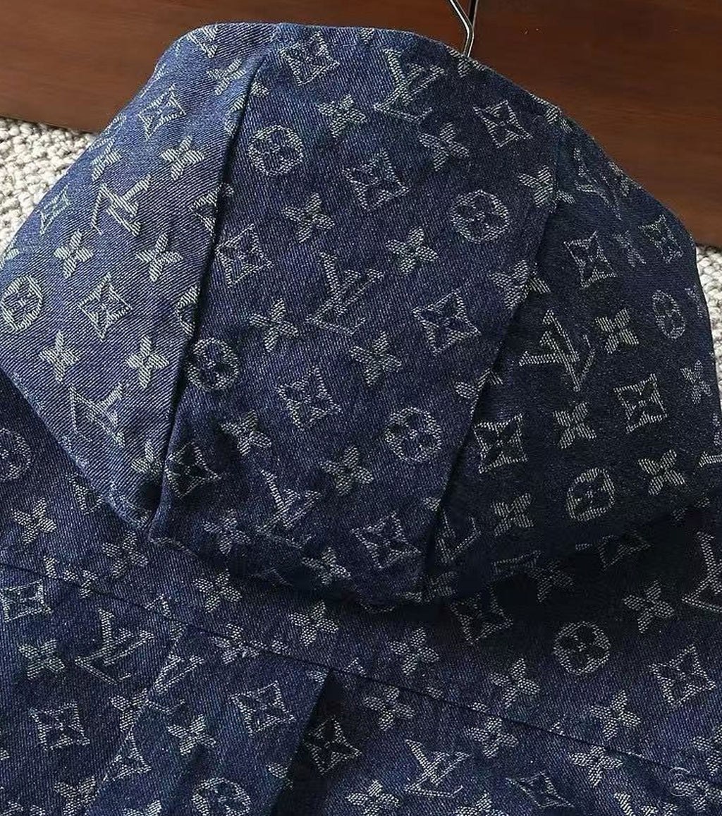 Men Denim Shirt/Jacket