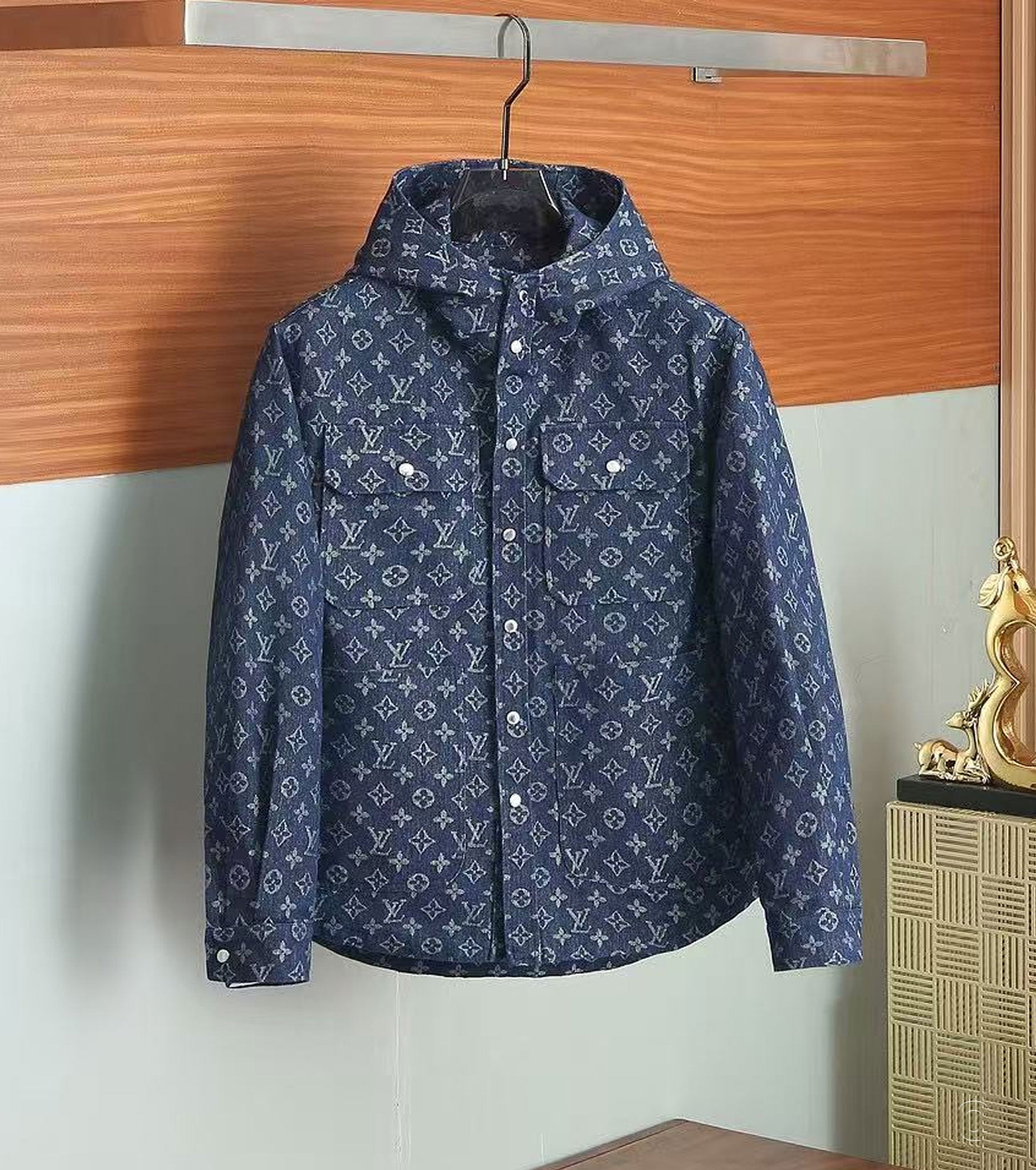 Men Denim Shirt/Jacket